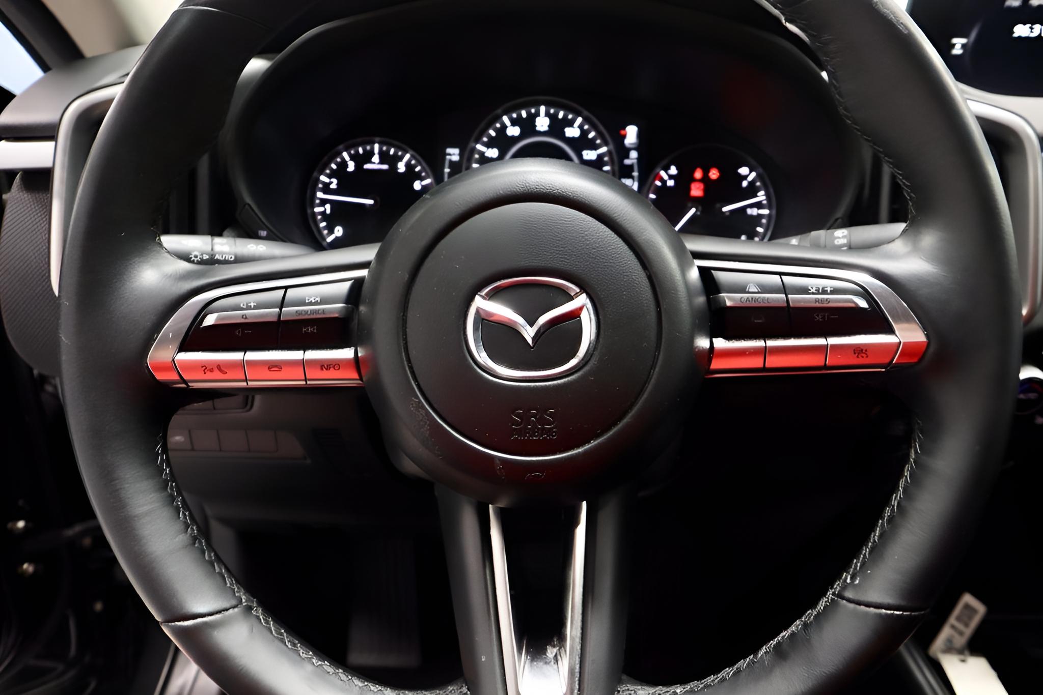 2026 Mazda Mazda CX-50 2.5 S Preferred