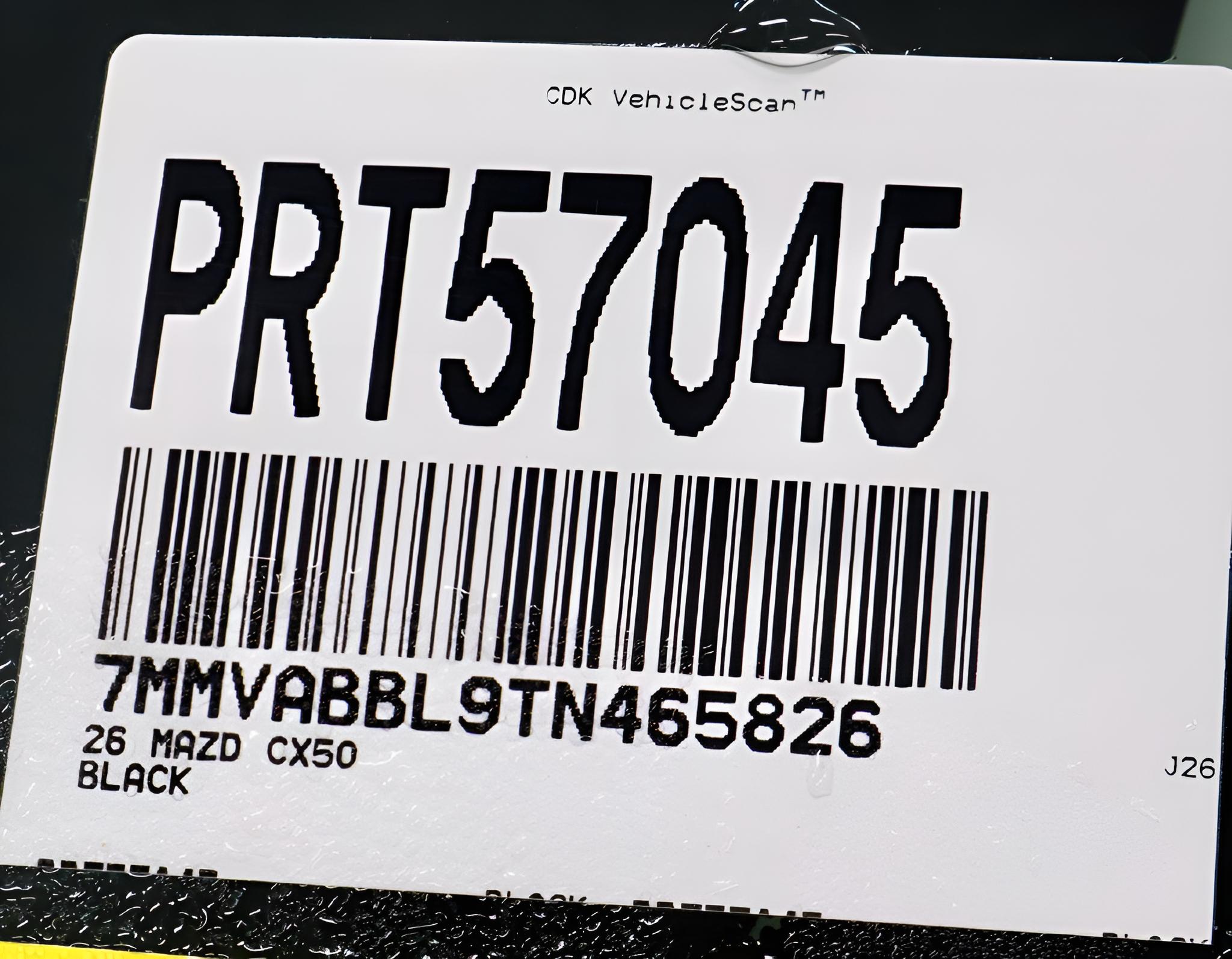 2026 Mazda Mazda CX-50 2.5 S Preferred