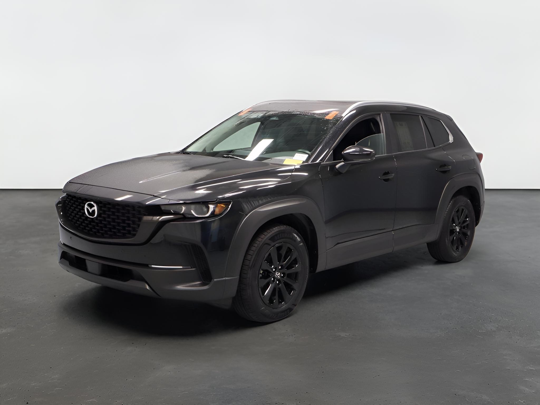 2026 Mazda Mazda CX-50 2.5 S Preferred