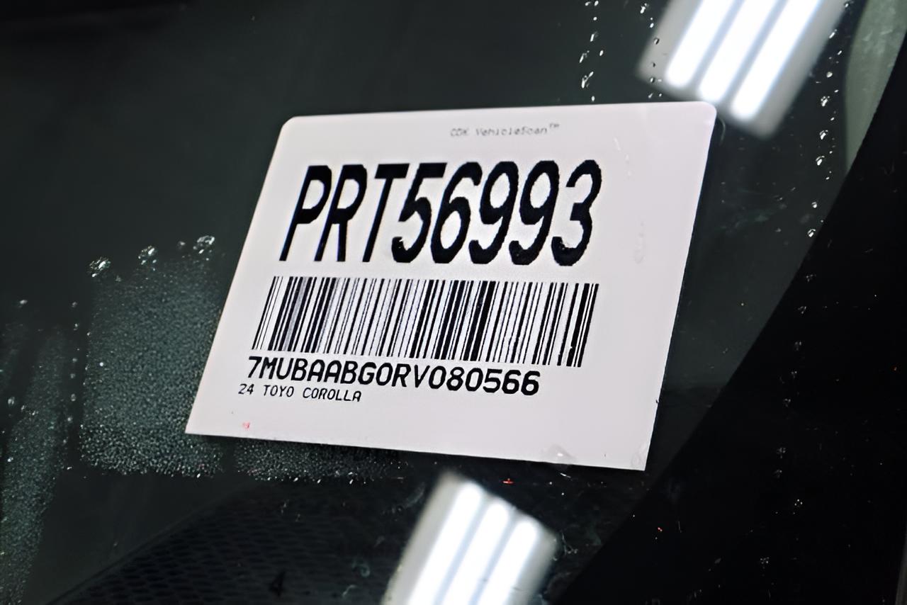 2024 Toyota Corolla Cross LE