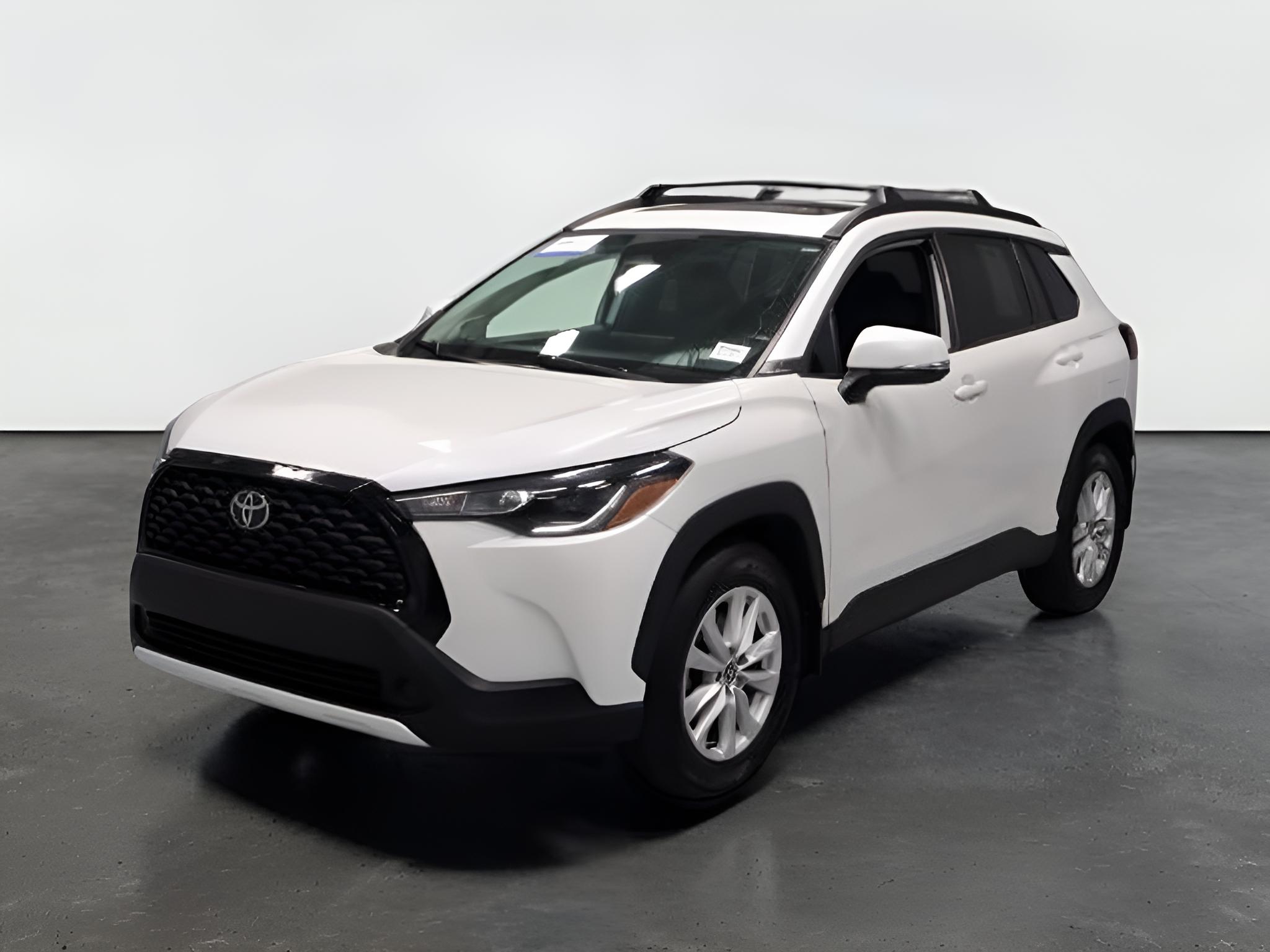 2024 Toyota Corolla Cross LE
