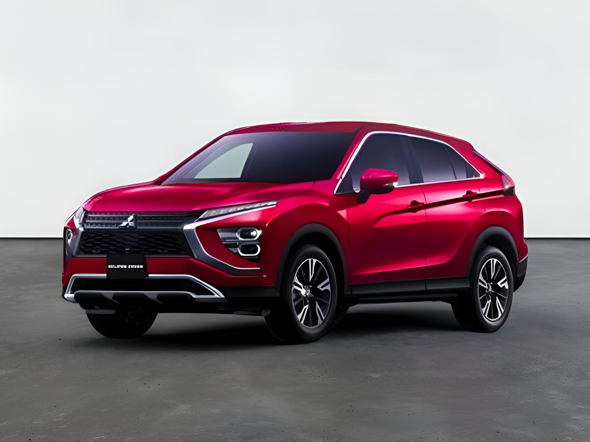 2023 Mitsubishi Eclipse Cross LE