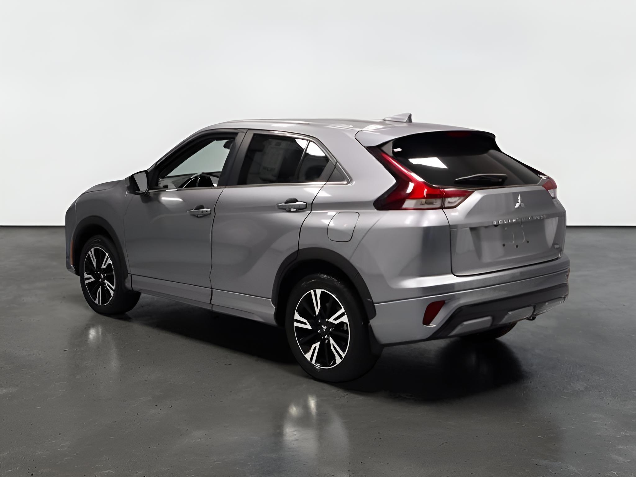 2025 Mitsubishi Eclipse Cross SEL