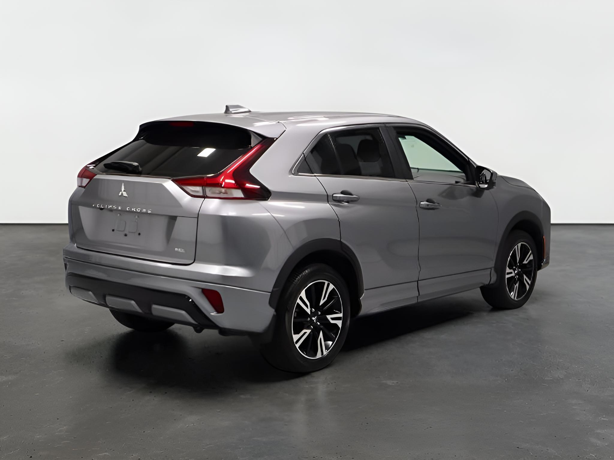 2025 Mitsubishi Eclipse Cross SEL