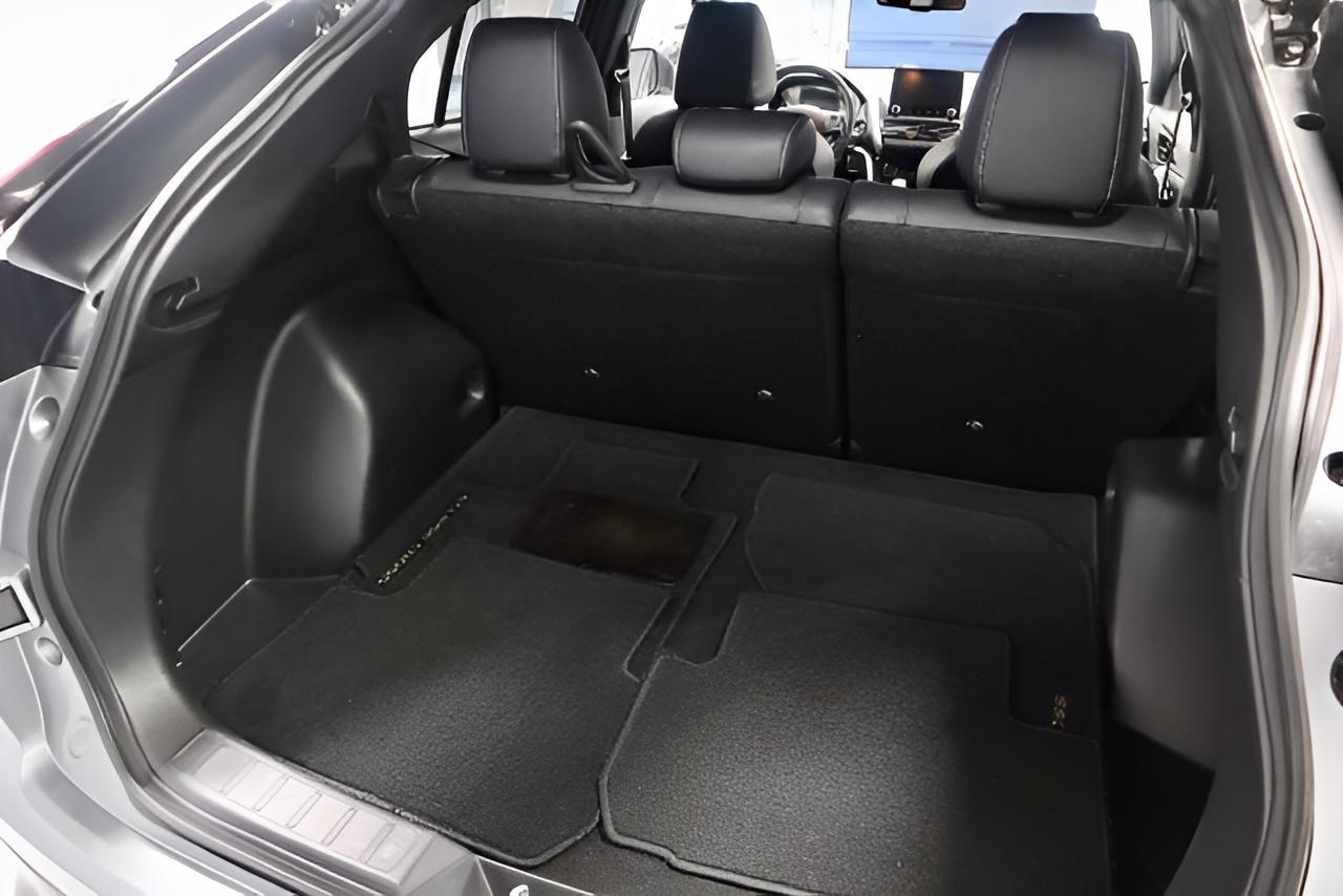 2025 Mitsubishi Eclipse Cross SEL
