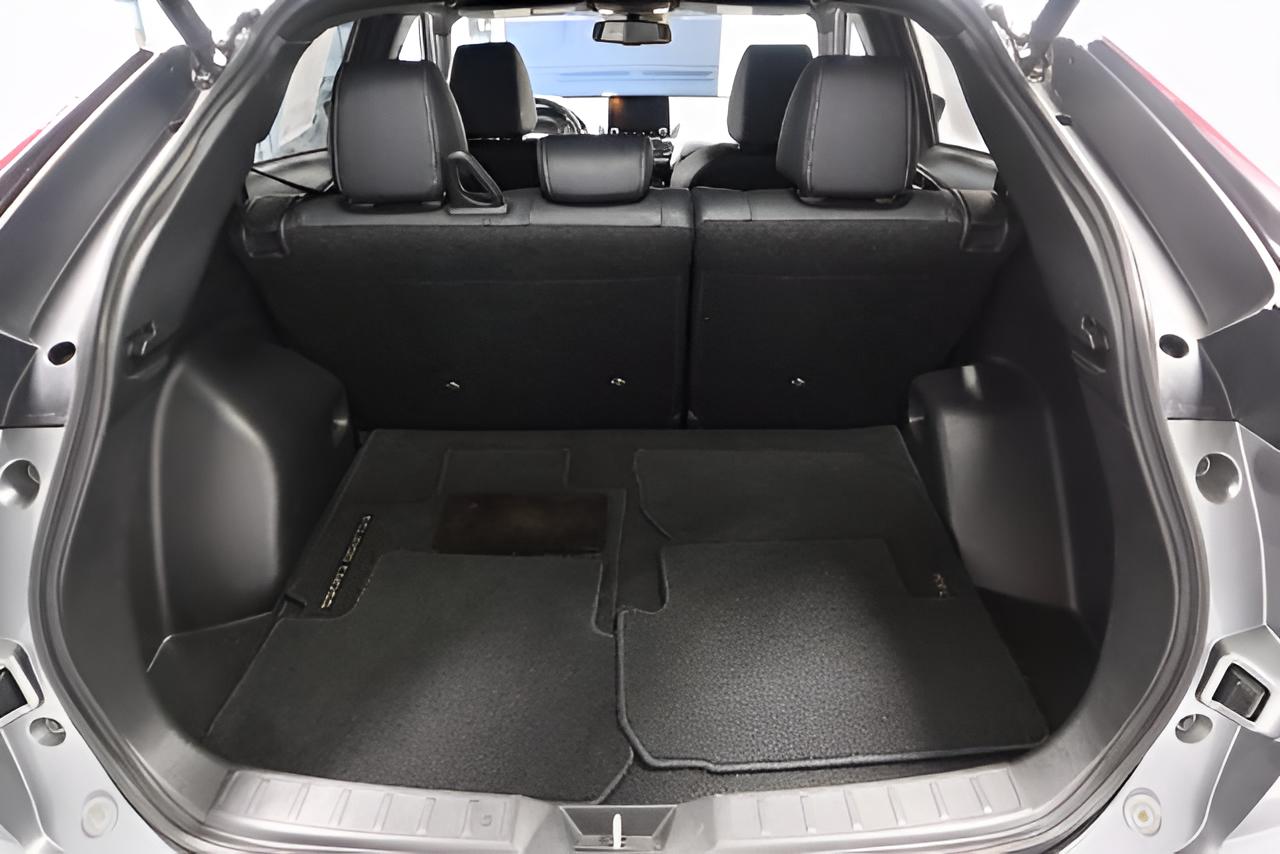 2025 Mitsubishi Eclipse Cross SEL