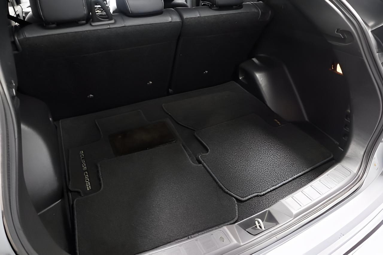 2025 Mitsubishi Eclipse Cross SEL