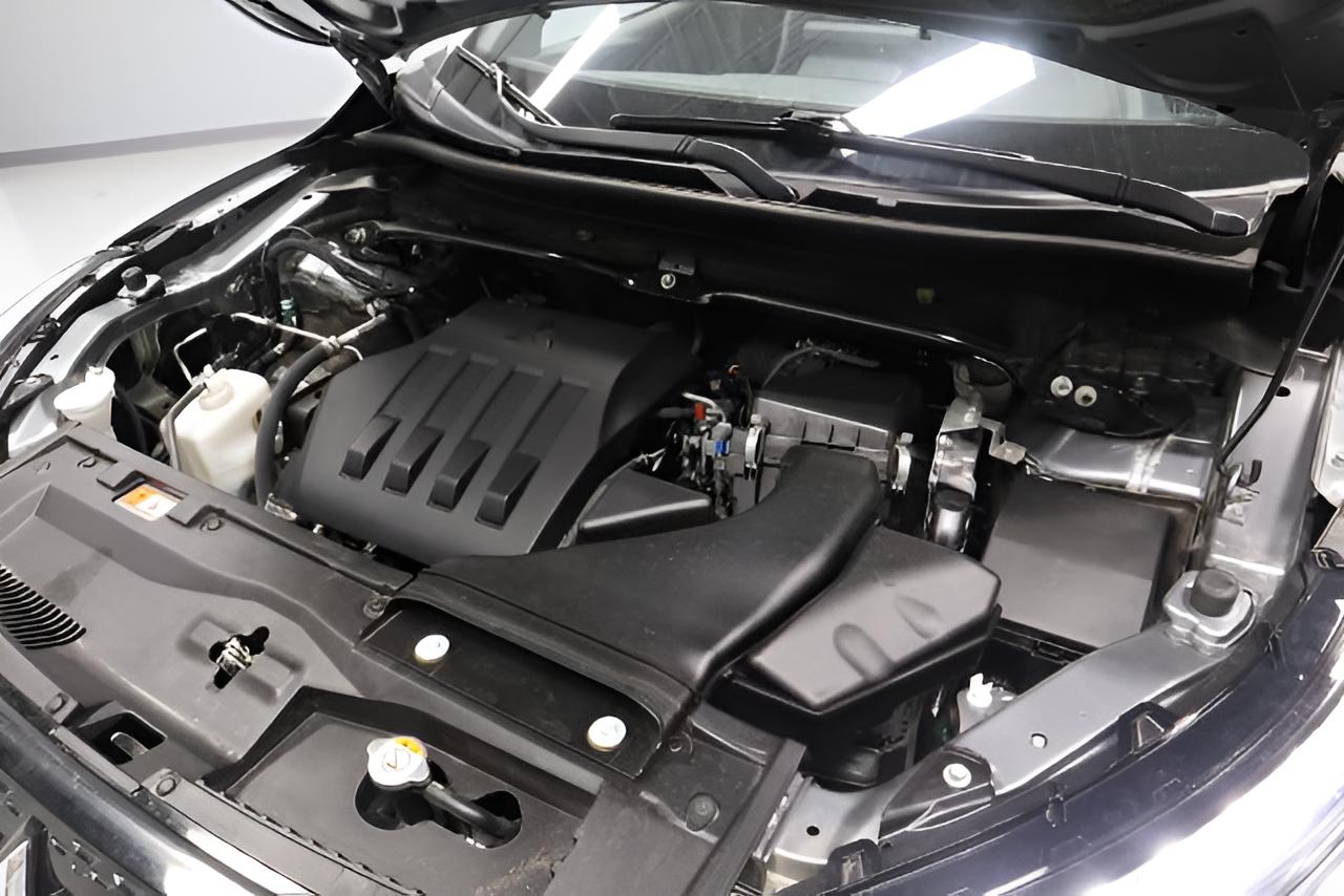 2025 Mitsubishi Eclipse Cross SEL