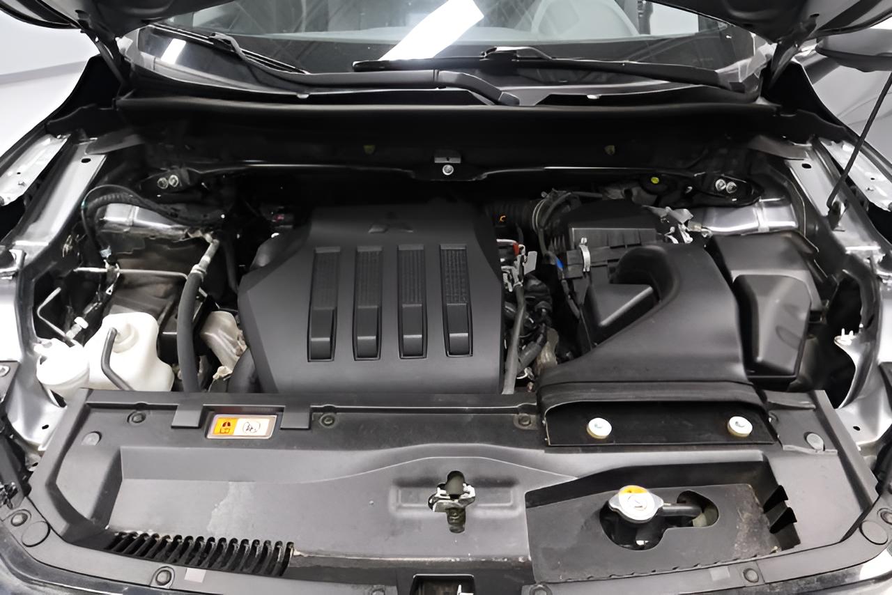 2025 Mitsubishi Eclipse Cross SEL