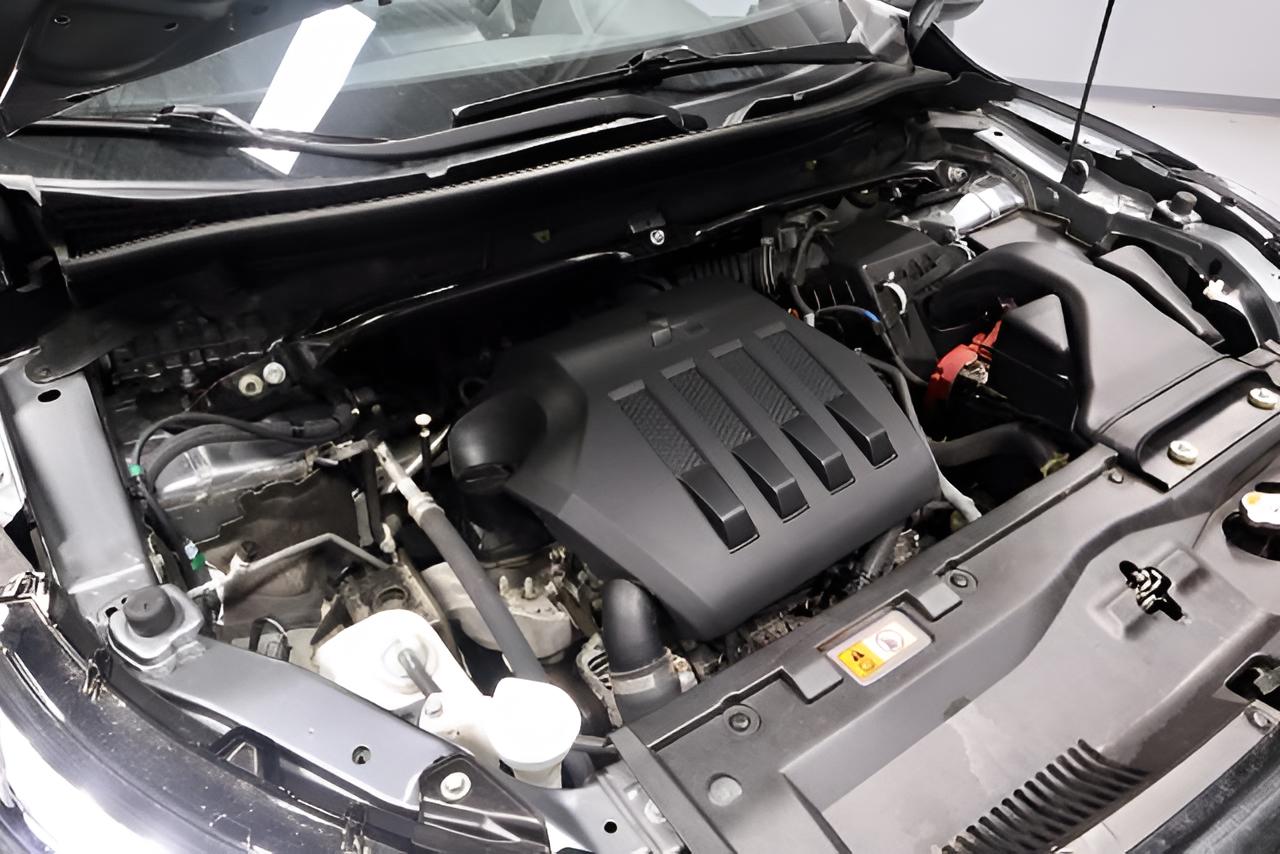2025 Mitsubishi Eclipse Cross SEL