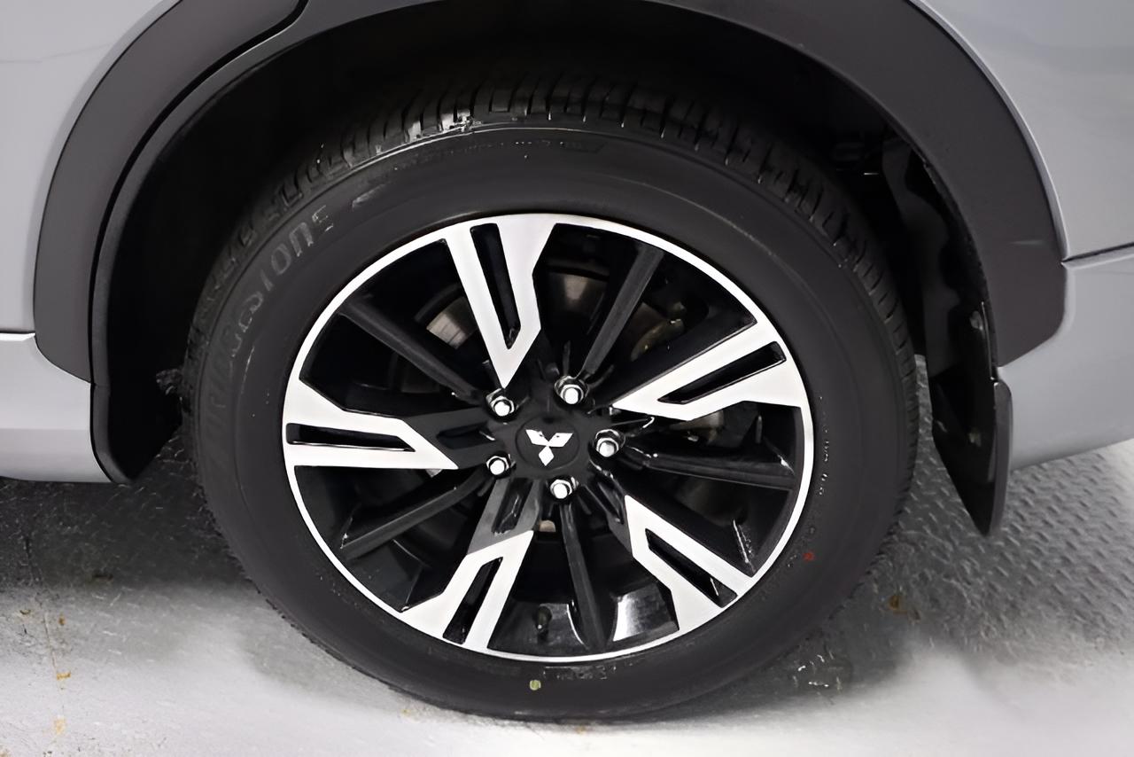2025 Mitsubishi Eclipse Cross SEL