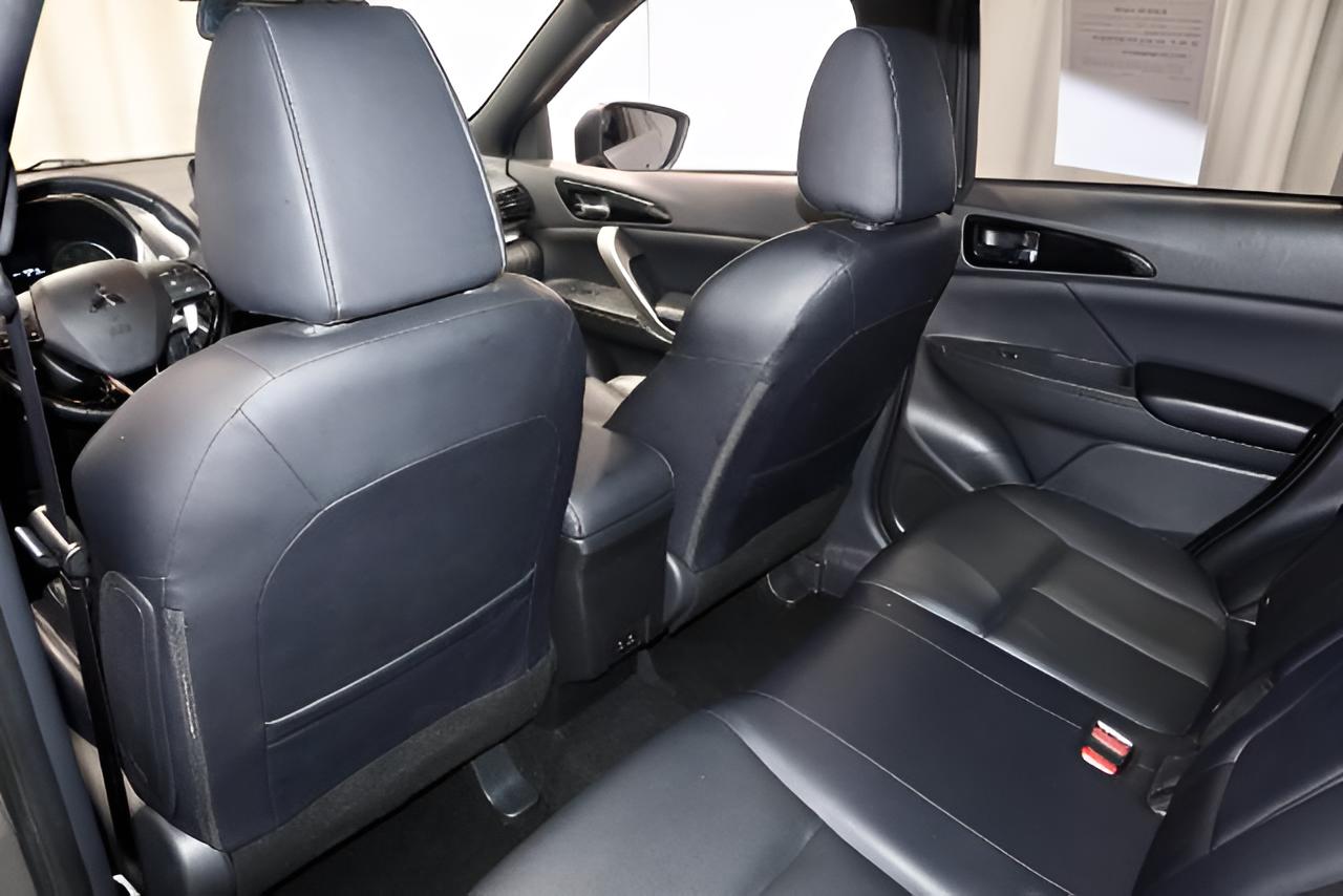 2025 Mitsubishi Eclipse Cross SEL