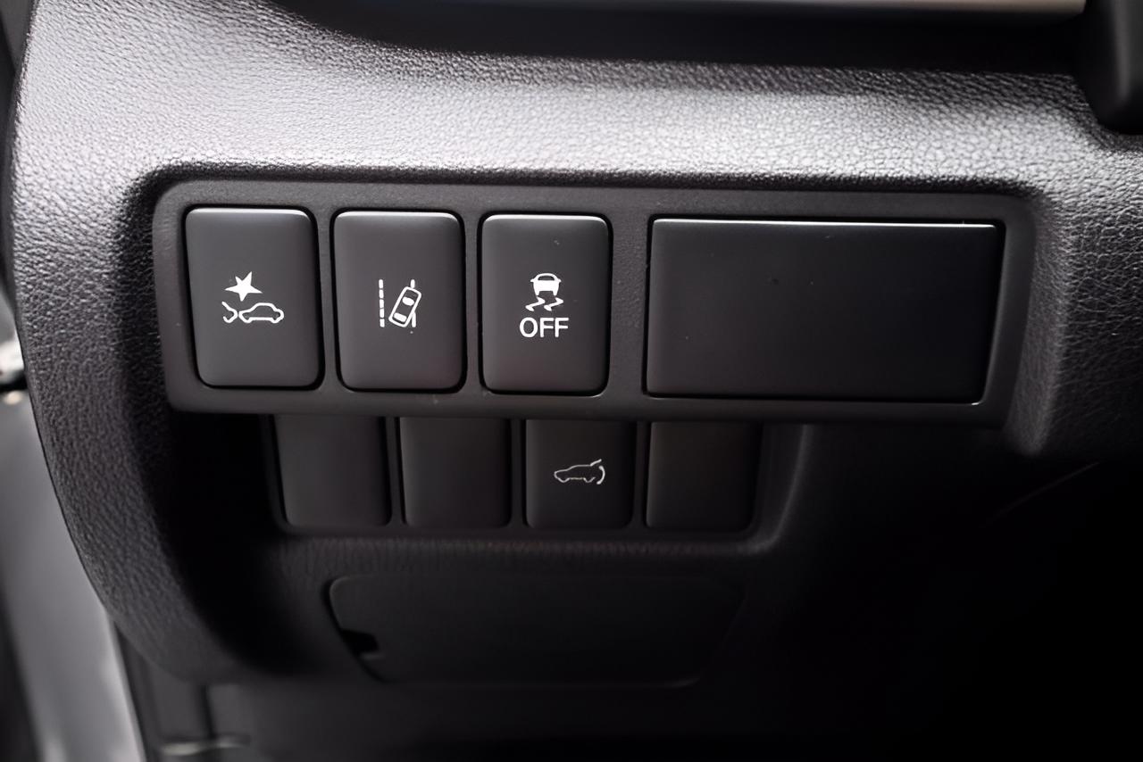 2025 Mitsubishi Eclipse Cross SEL