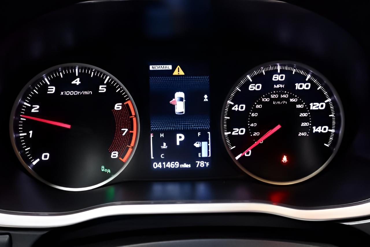 2025 Mitsubishi Eclipse Cross SEL
