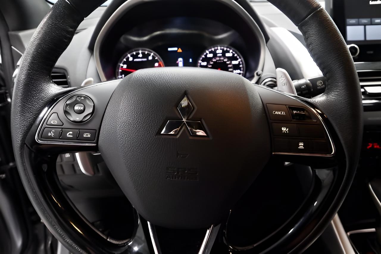 2025 Mitsubishi Eclipse Cross SEL