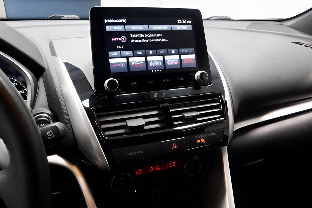 2025 Mitsubishi Eclipse Cross SEL