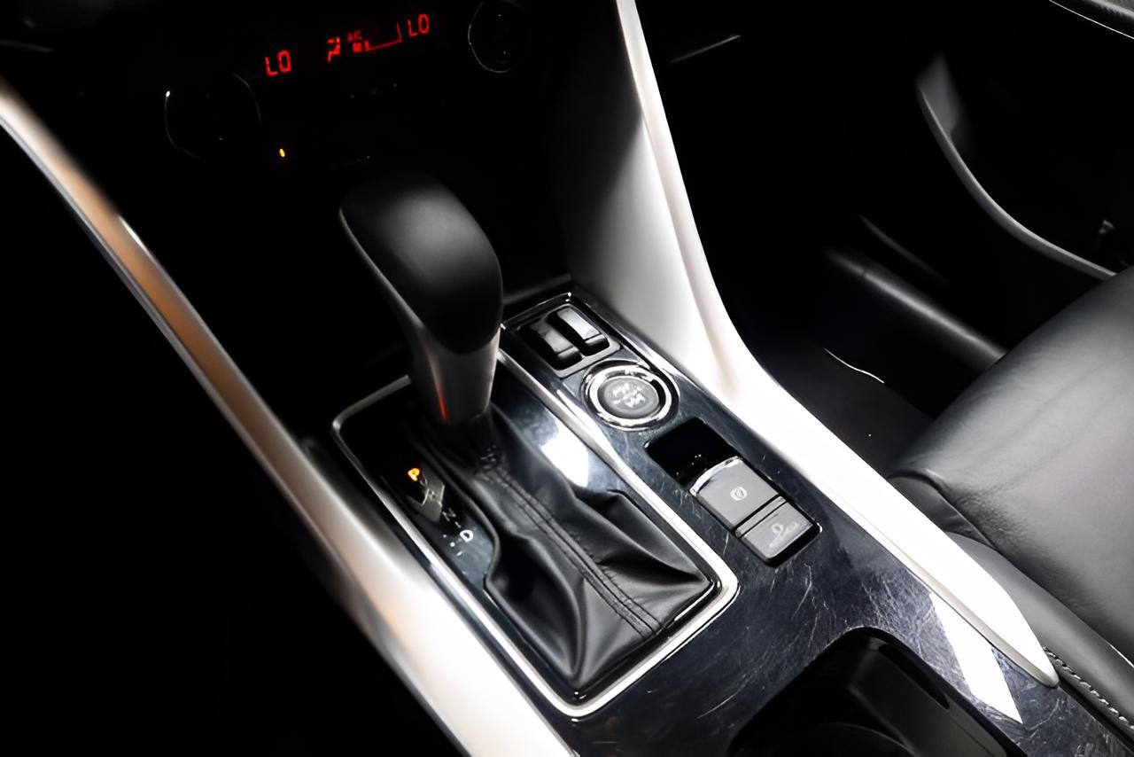 2025 Mitsubishi Eclipse Cross SEL