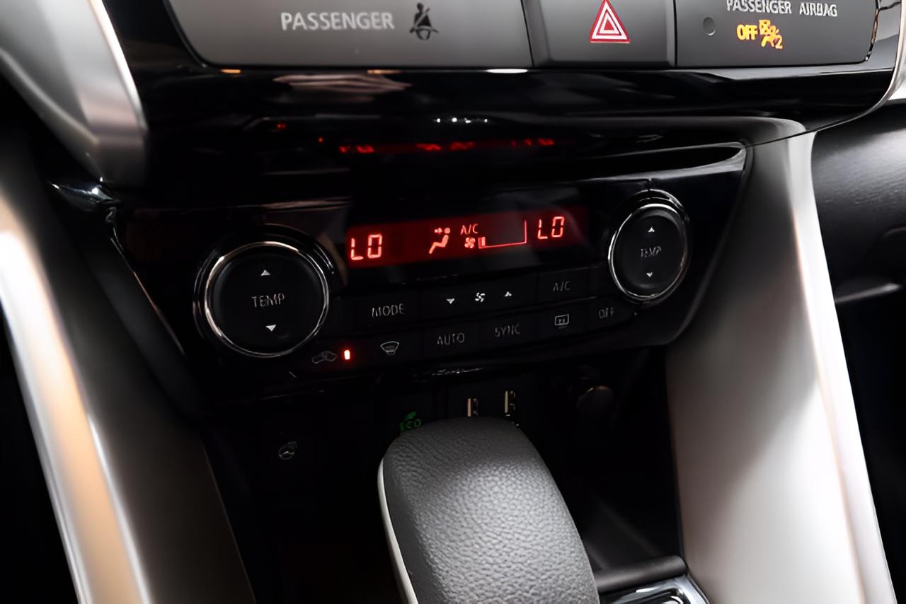 2025 Mitsubishi Eclipse Cross SEL