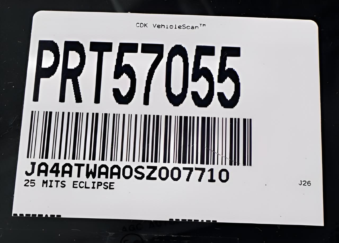 2025 Mitsubishi Eclipse Cross SEL