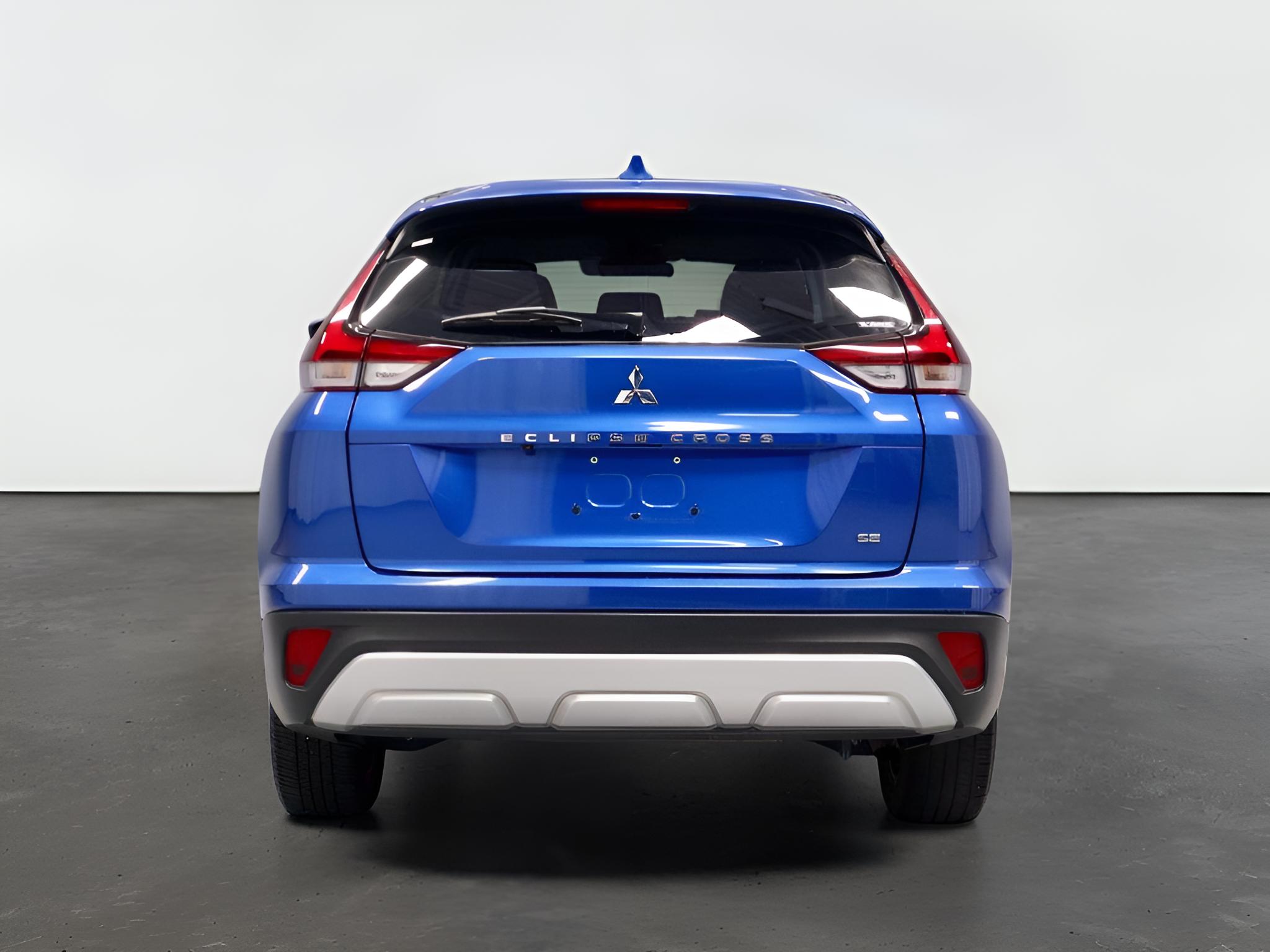 2025 Mitsubishi Eclipse Cross SE