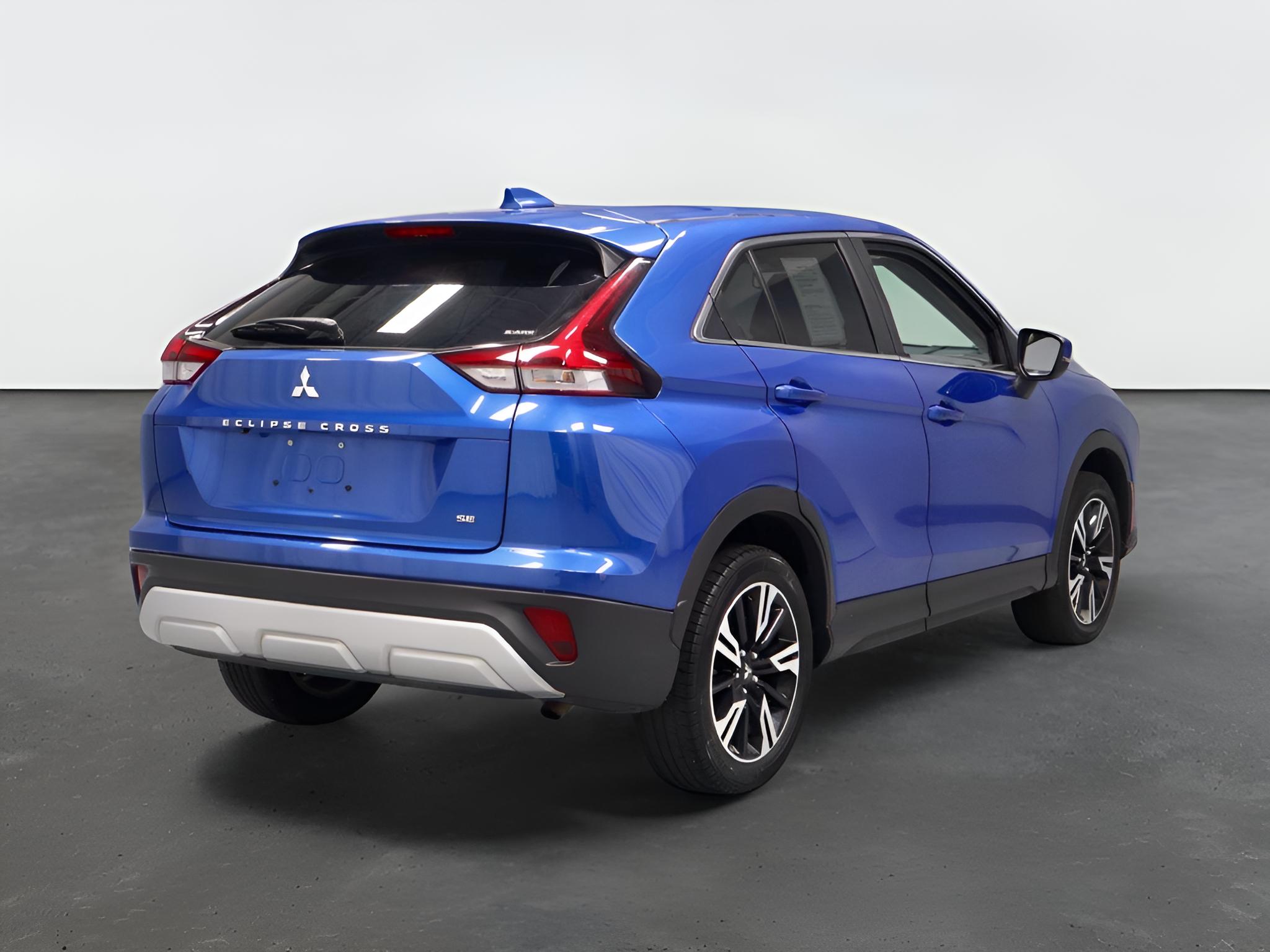 2025 Mitsubishi Eclipse Cross SE