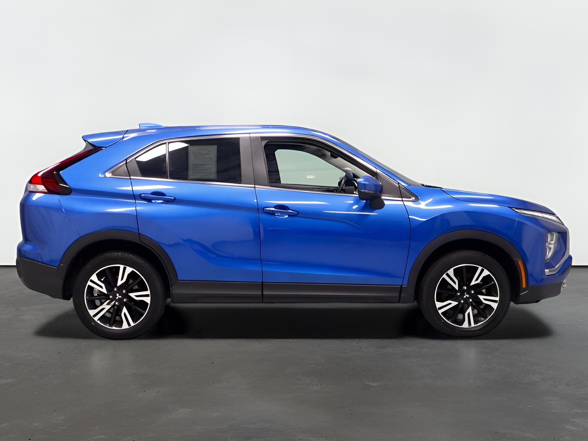 2025 Mitsubishi Eclipse Cross SE