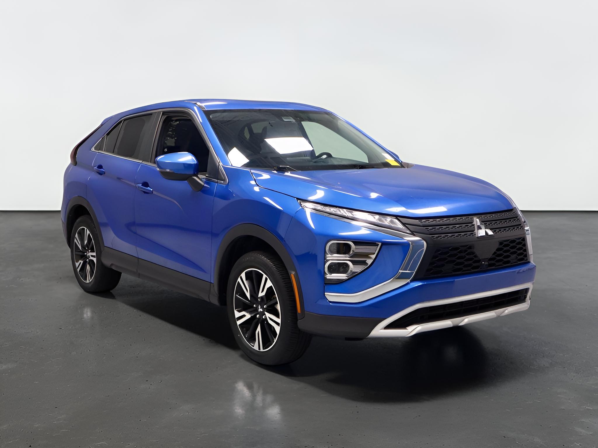 2025 Mitsubishi Eclipse Cross SE