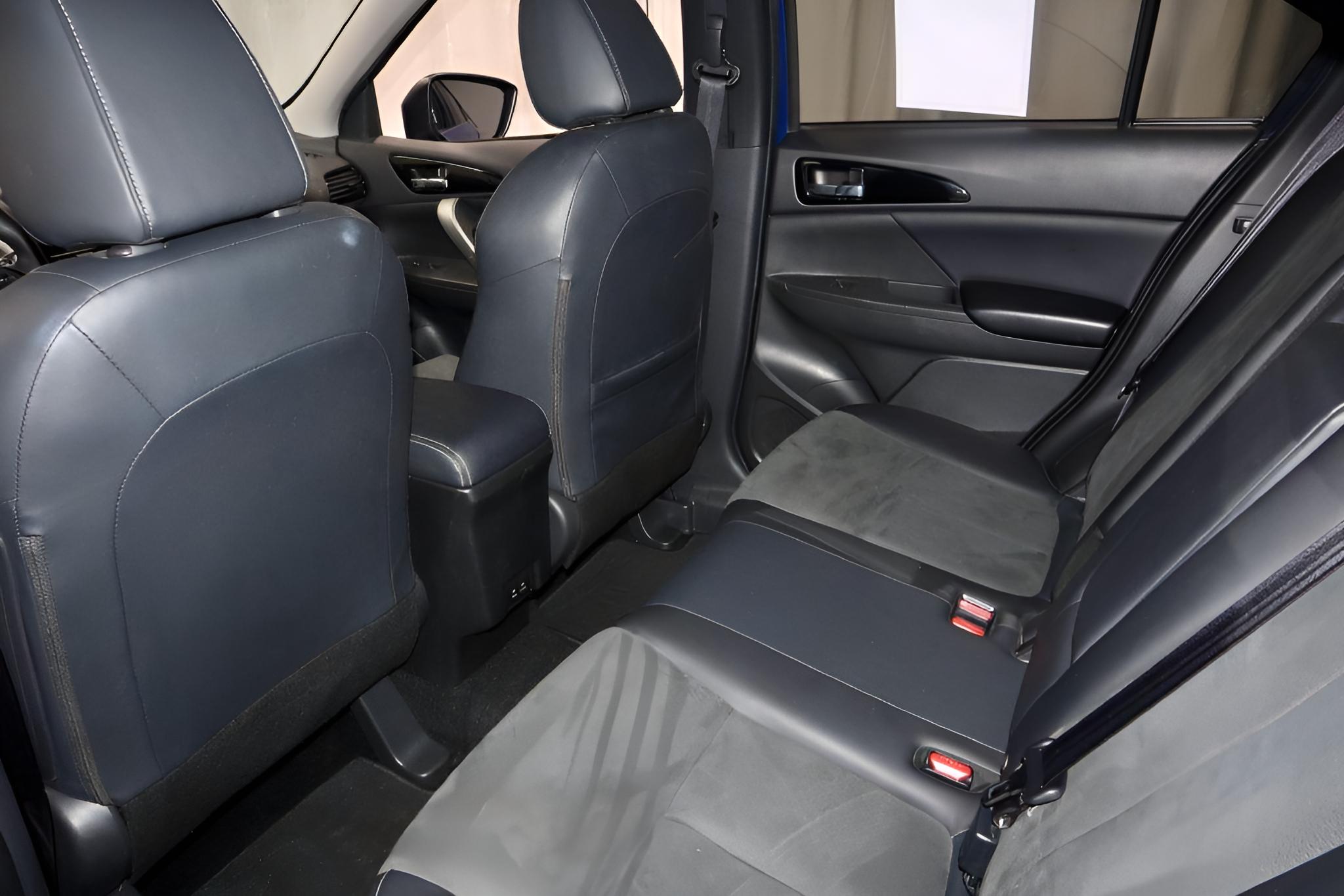 2025 Mitsubishi Eclipse Cross SE