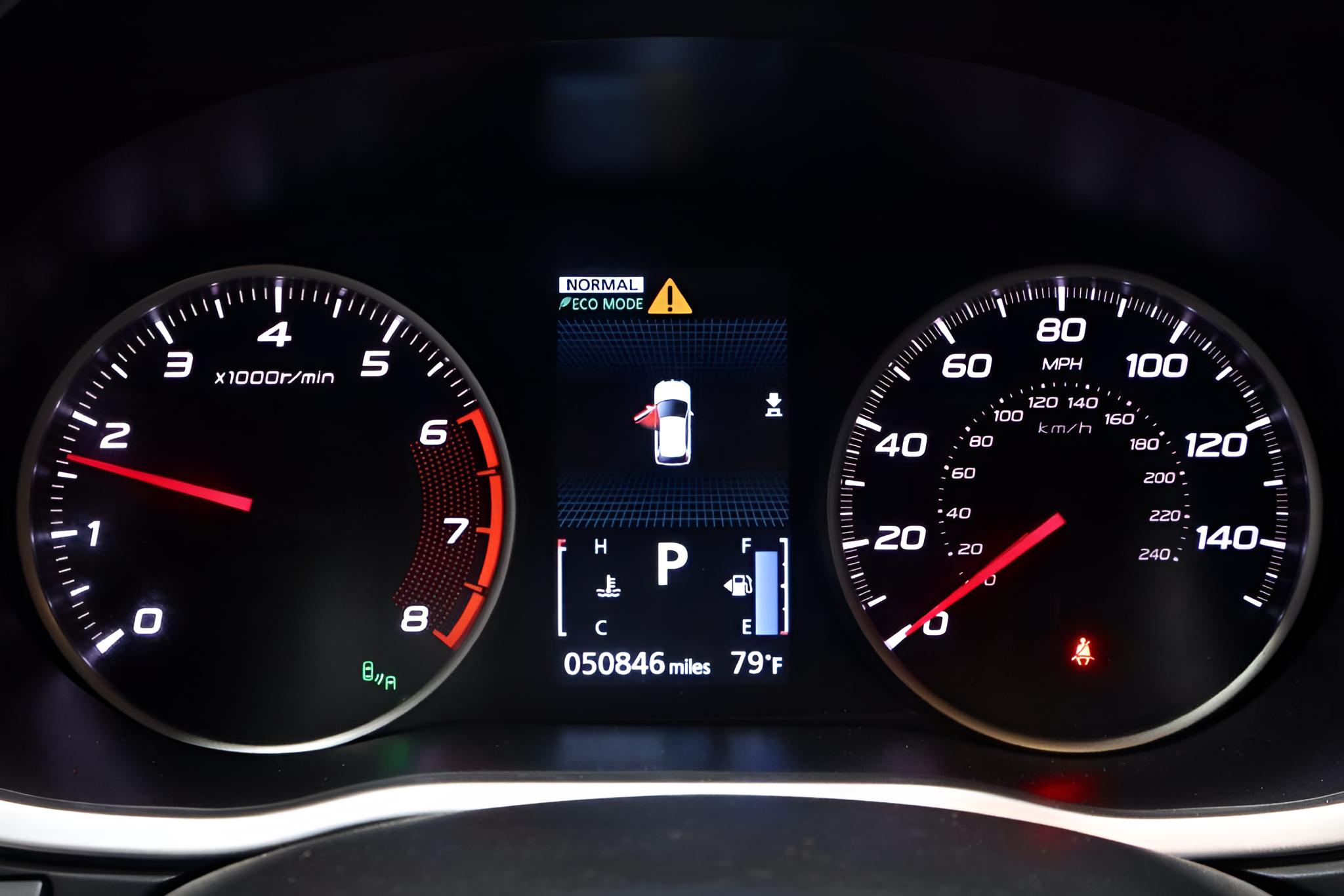2025 Mitsubishi Eclipse Cross SE