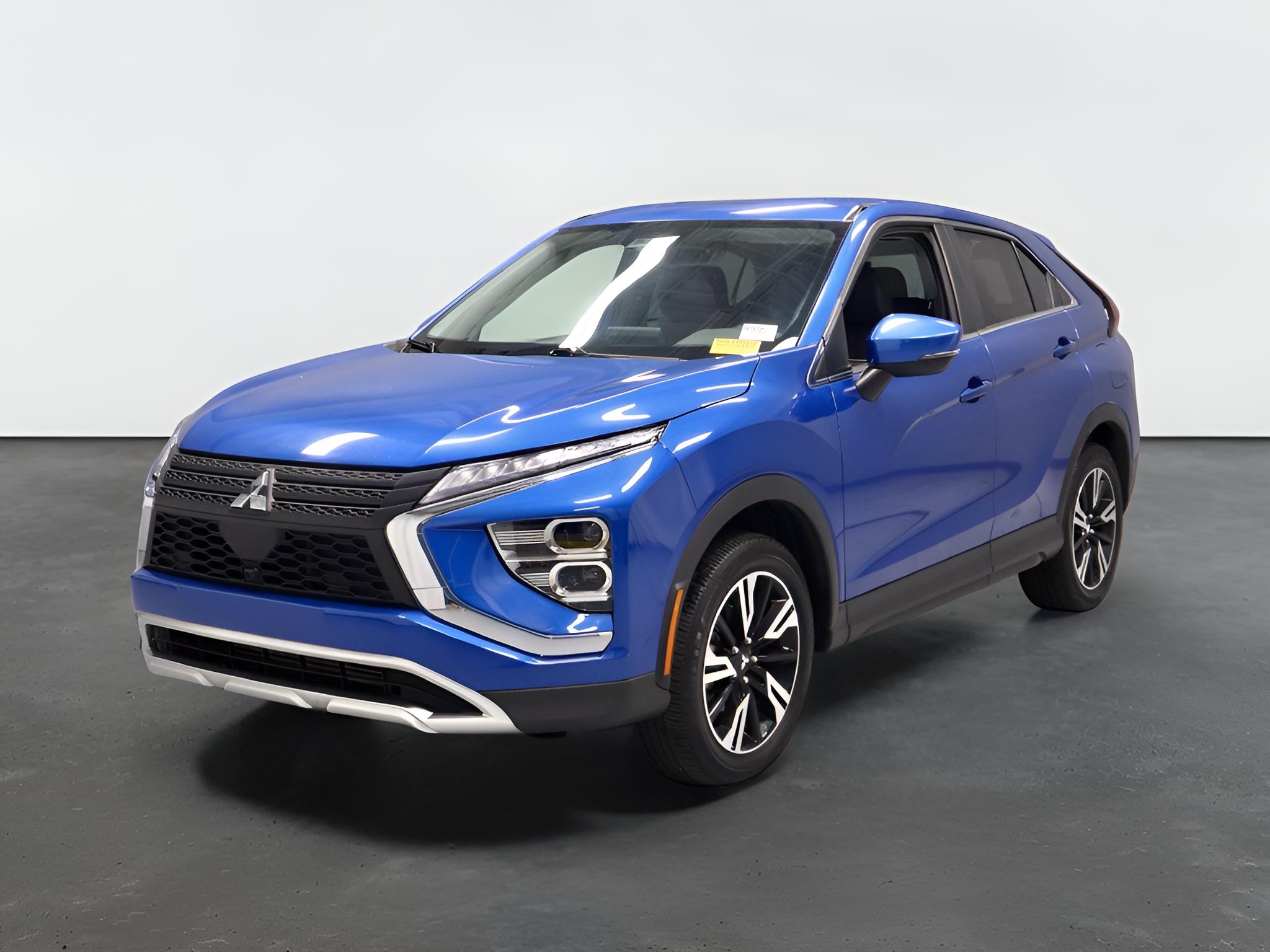 2025 Mitsubishi Eclipse Cross SE