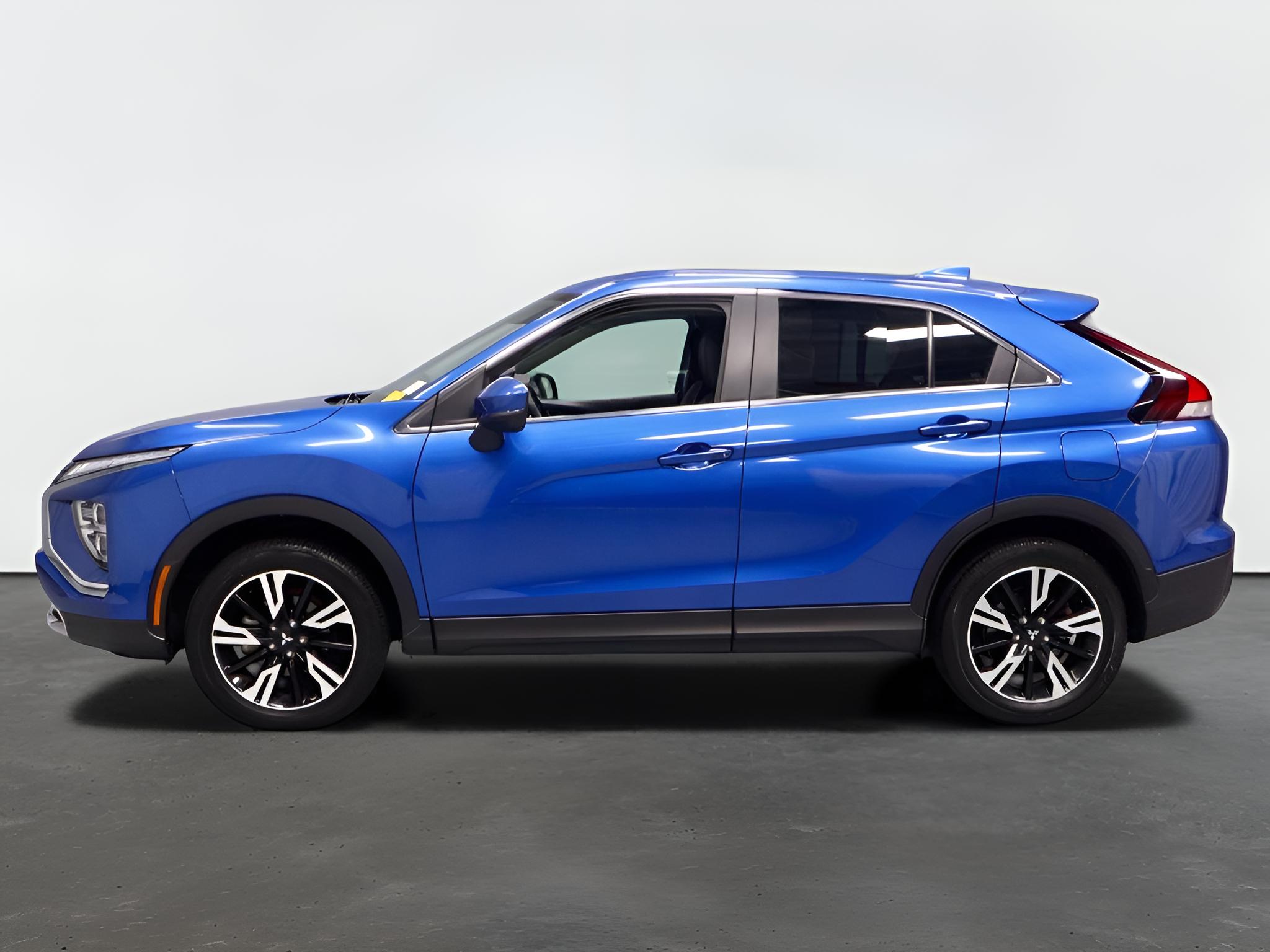 2025 Mitsubishi Eclipse Cross SE