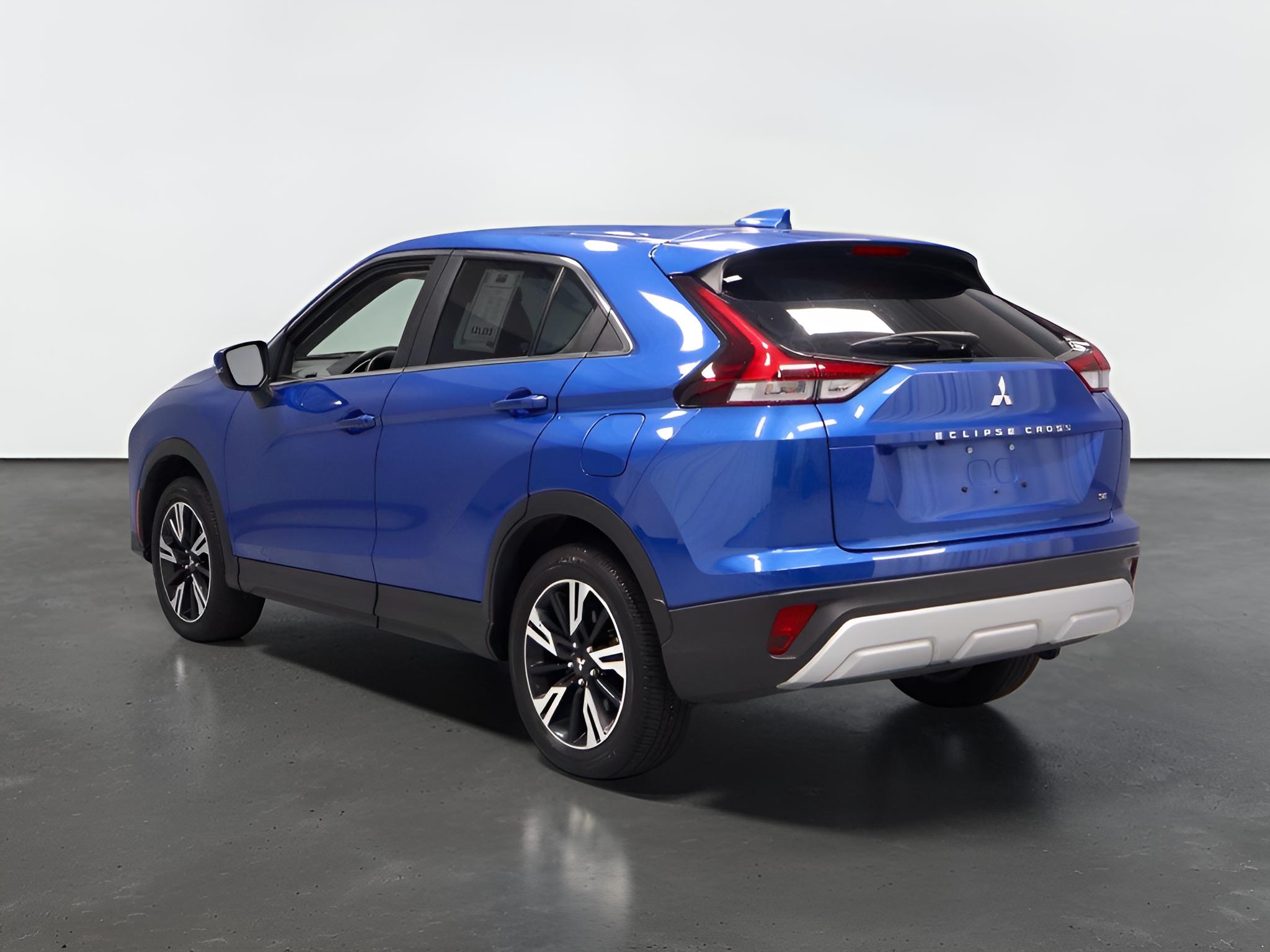 2025 Mitsubishi Eclipse Cross SE