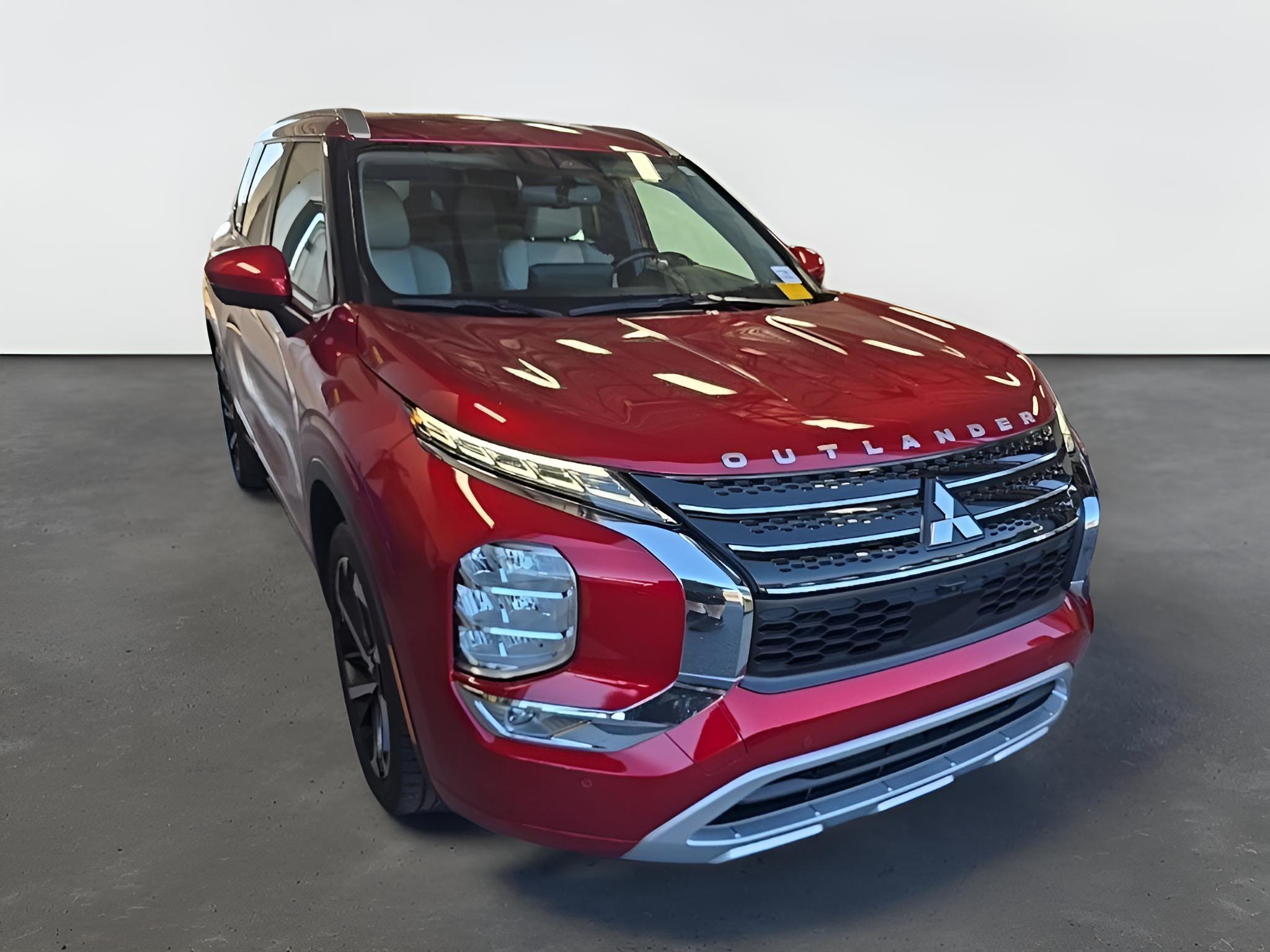 2022 Mitsubishi Outlander SEL