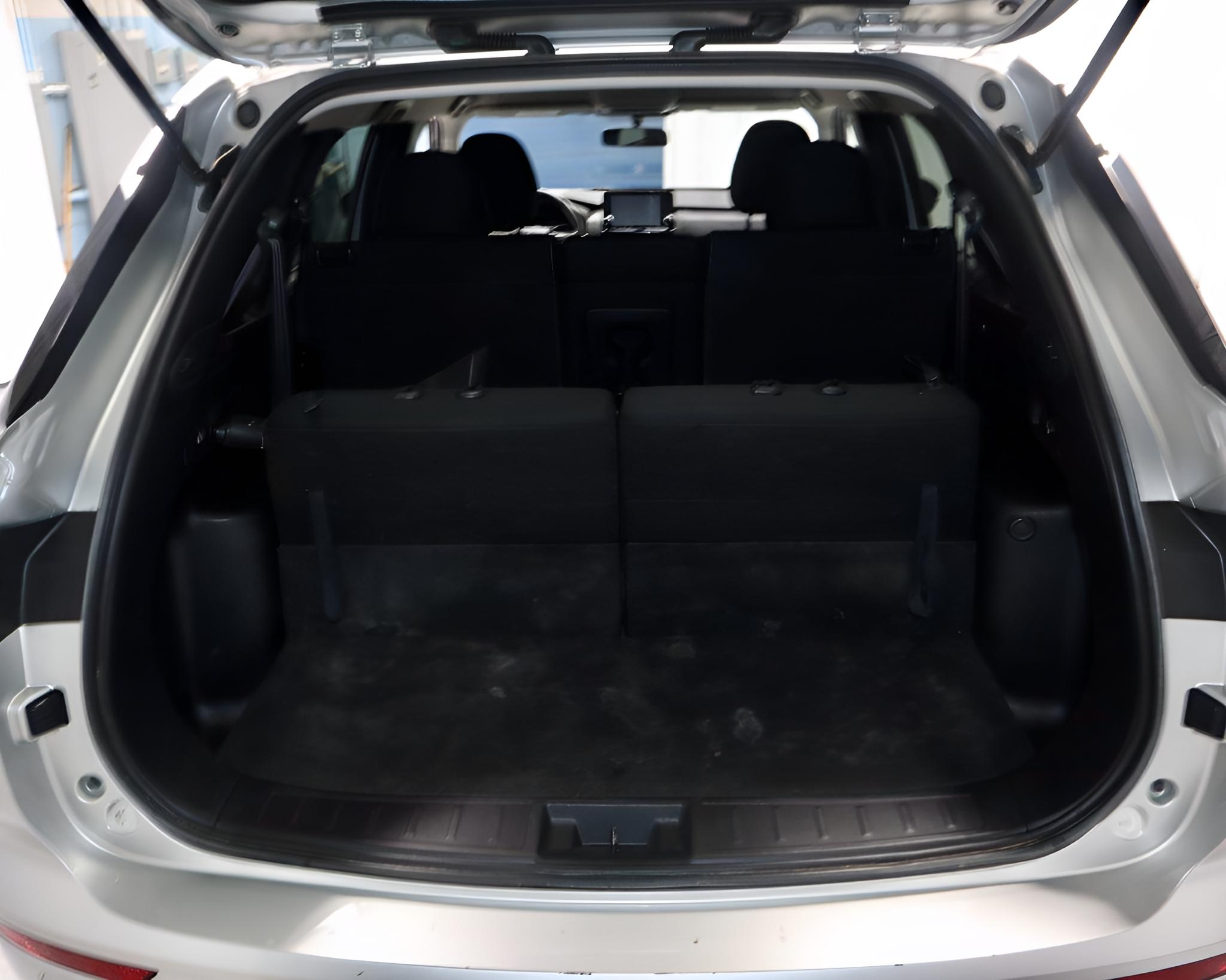 2022 Mitsubishi Outlander ES
