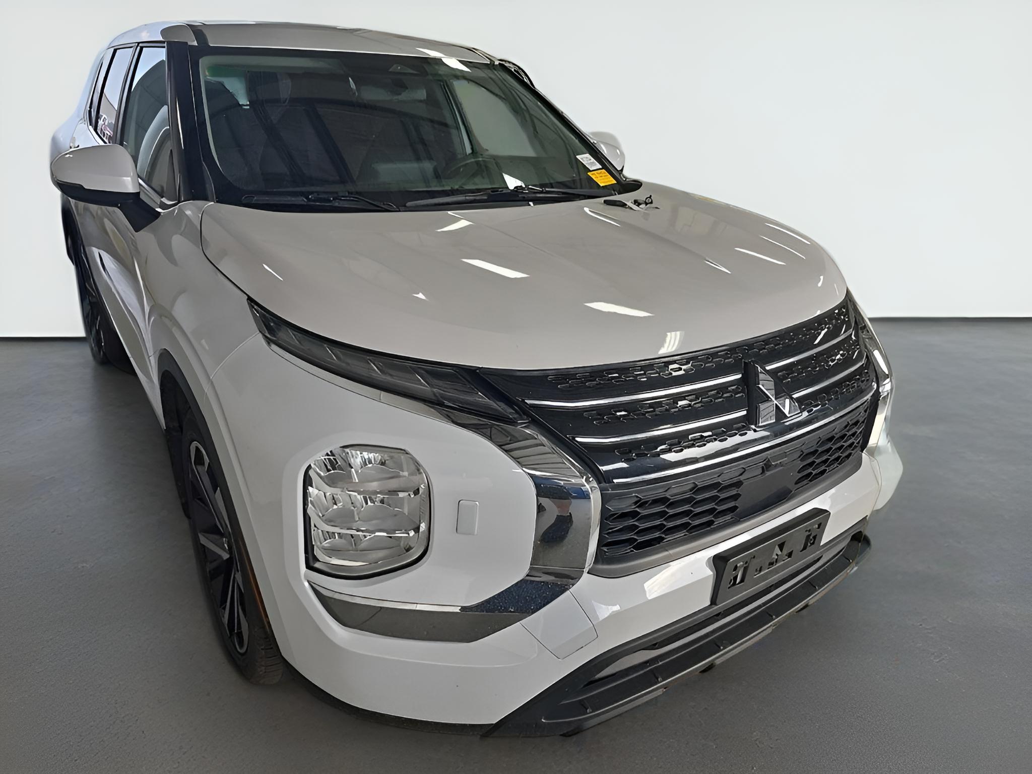 2022 Mitsubishi Outlander