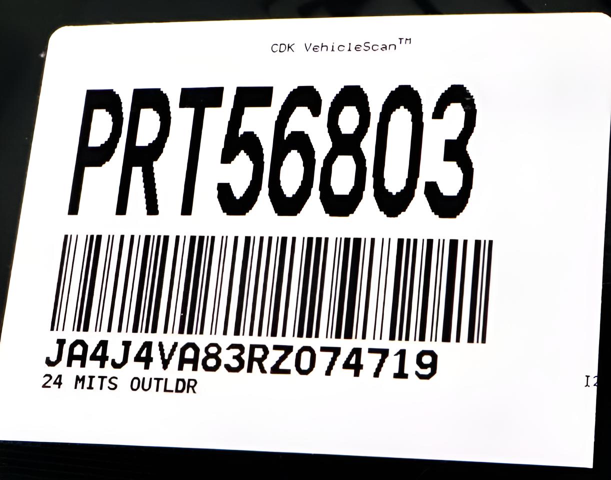 2024 Mitsubishi Outlander SE