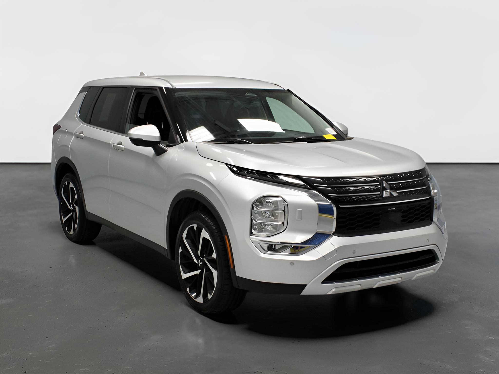 2024 Mitsubishi Outlander
