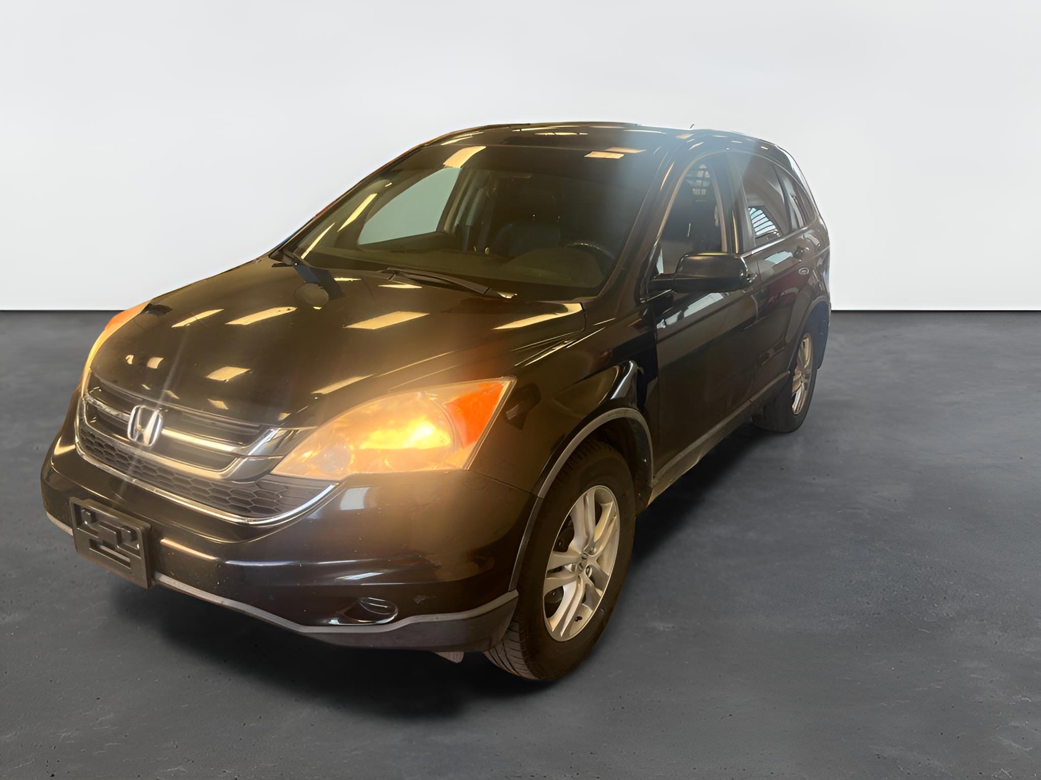 2011 Honda CR-V EX-L