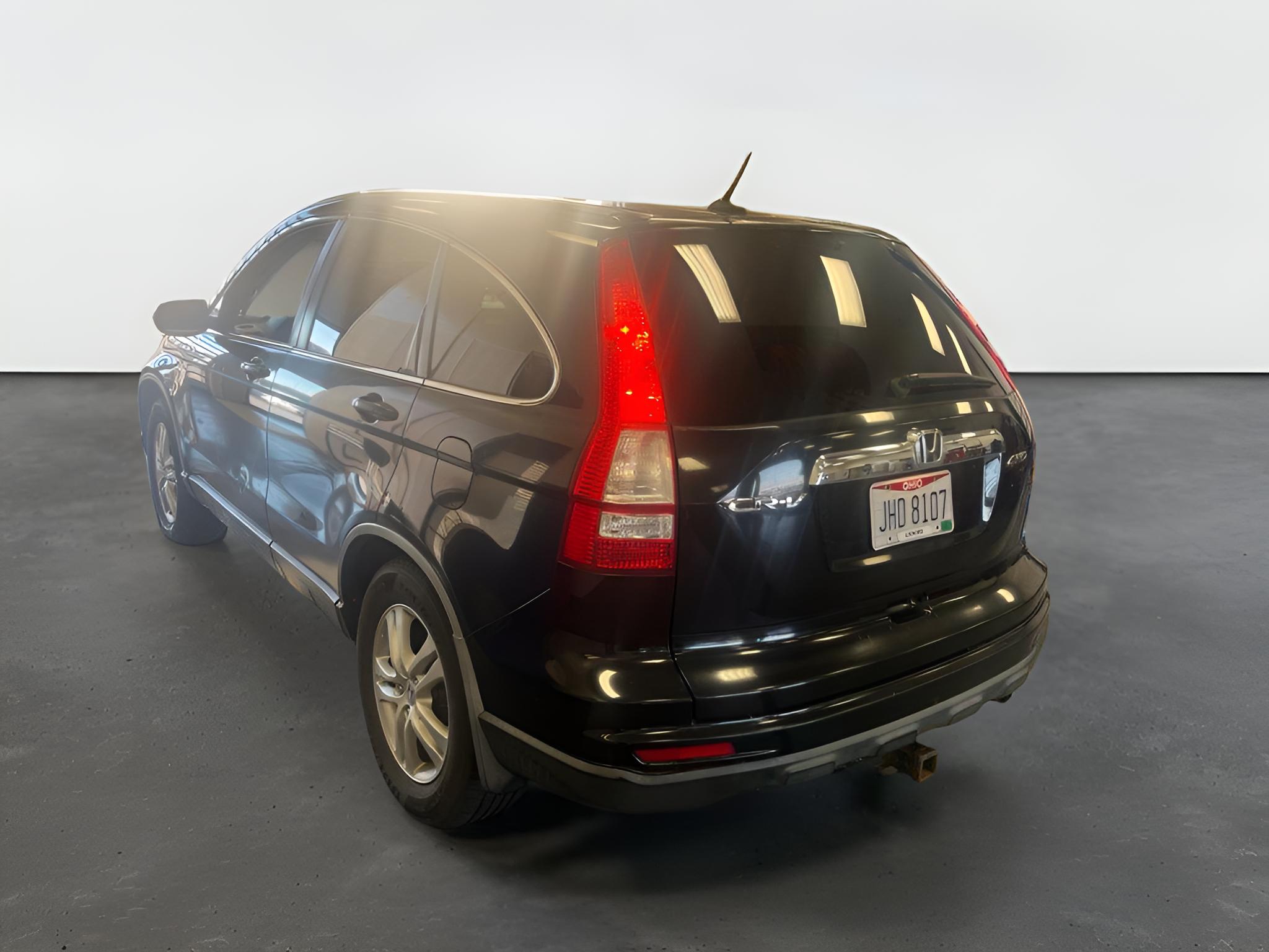 2011 Honda CR-V EX-L