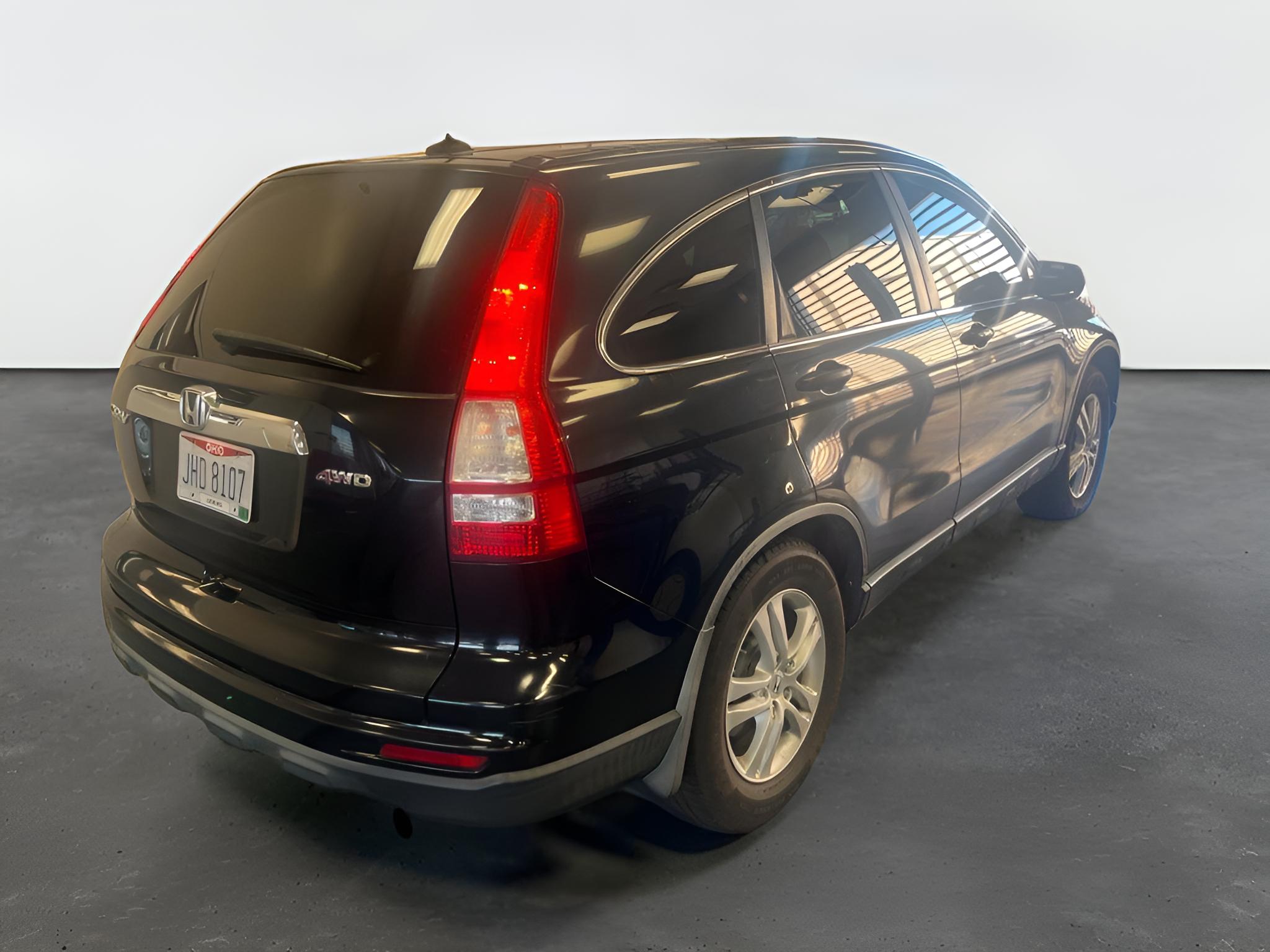 2011 Honda CR-V EX-L