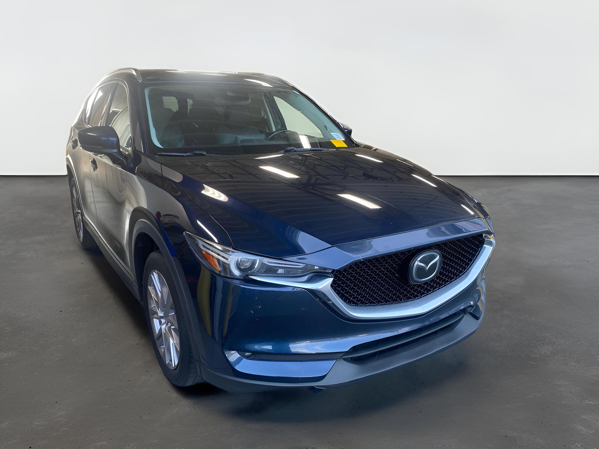 2019 Mazda Mazda CX-5 Grand Touring