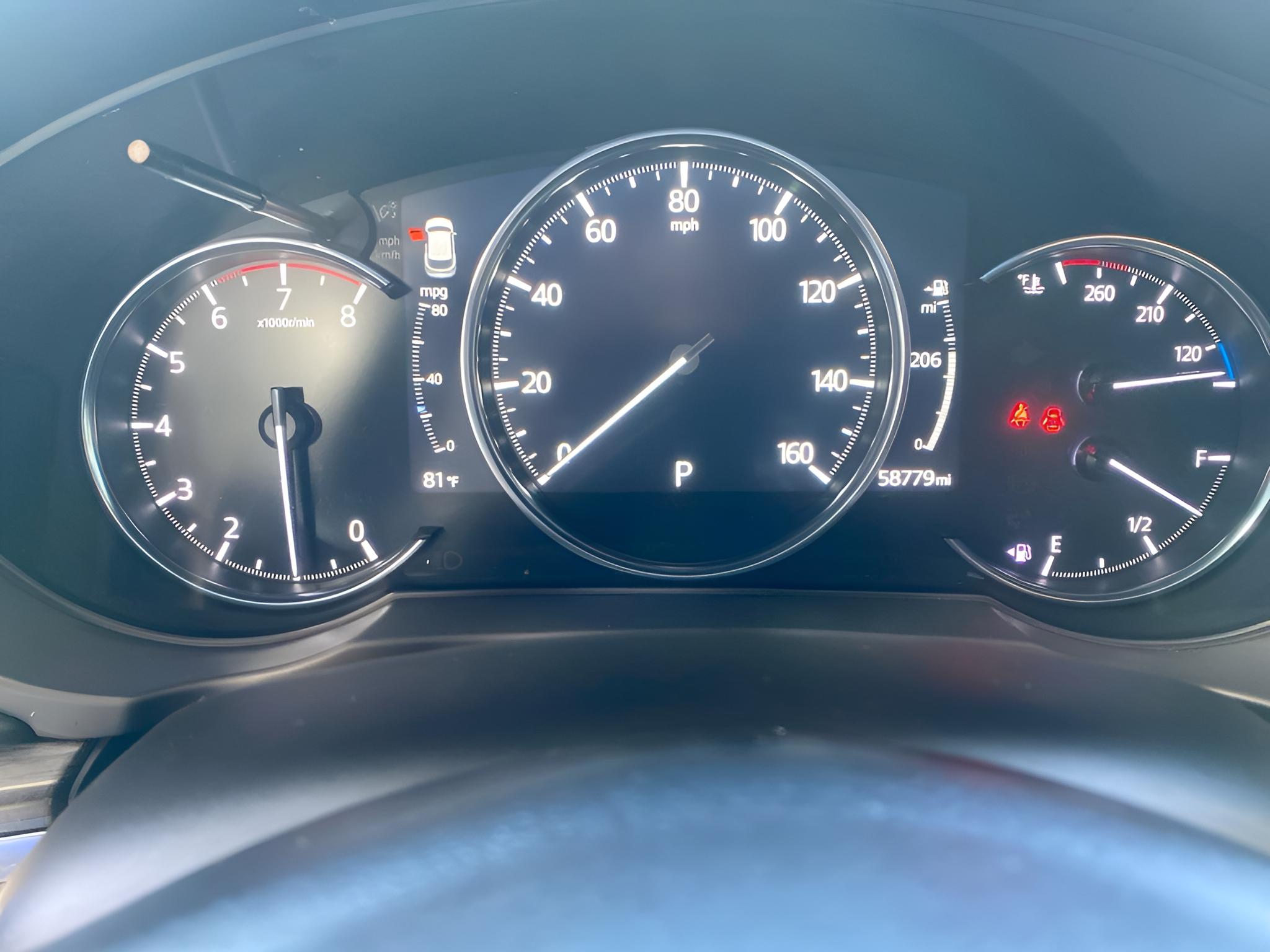 2019 Mazda Mazda CX-5 Grand Touring