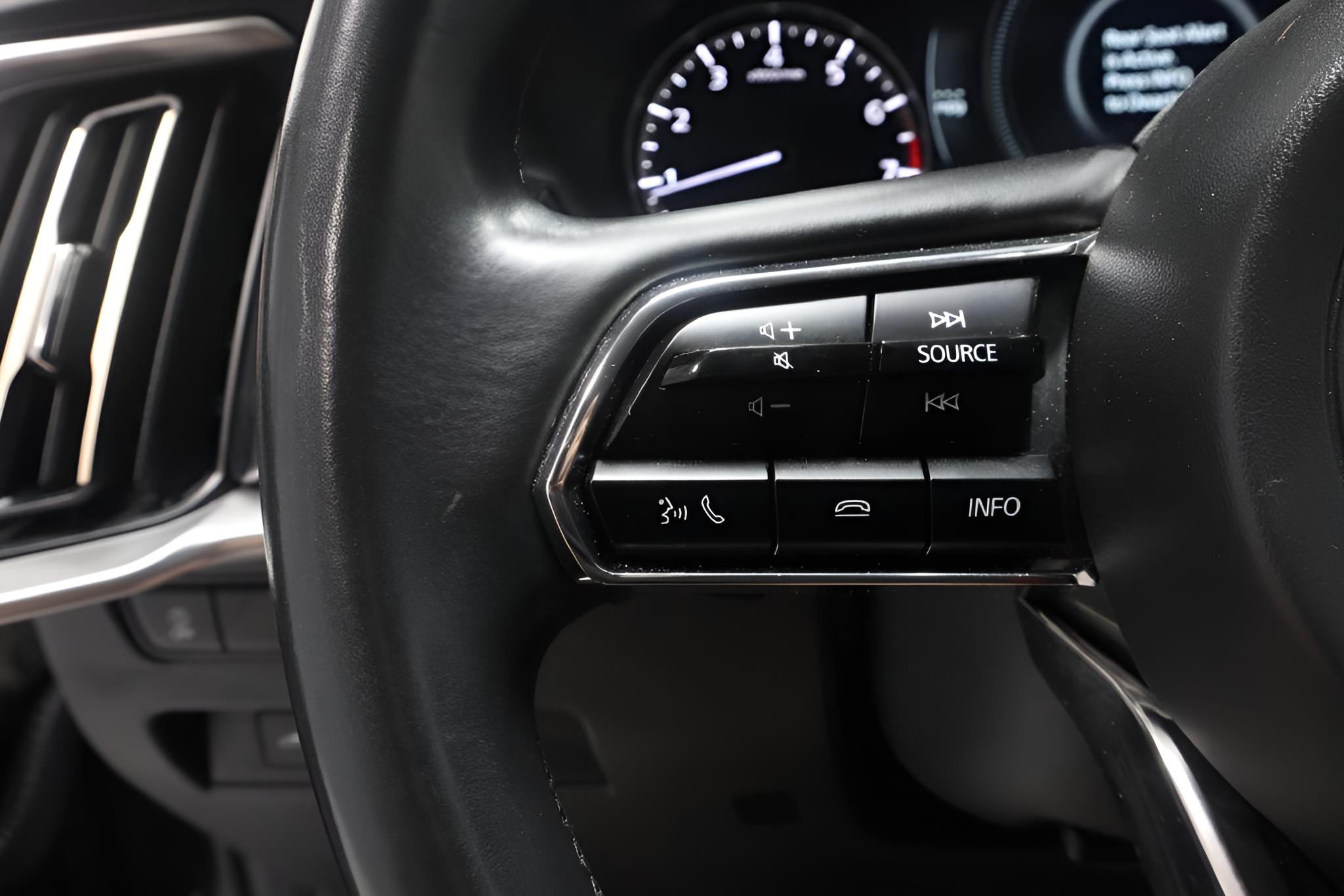 2025 Mazda Mazda CX-90 3.3 Turbo Select