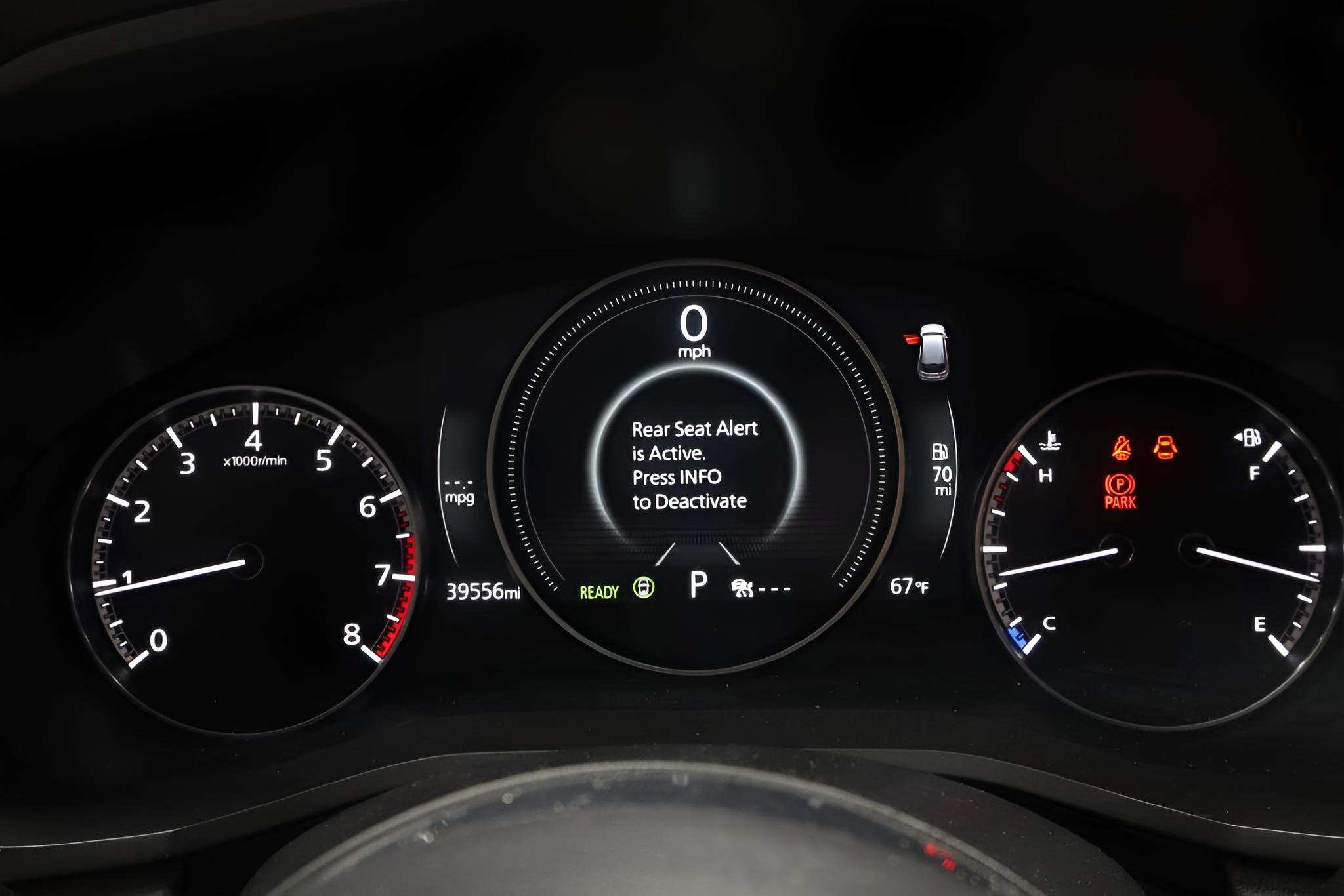2025 Mazda Mazda CX-90 3.3 Turbo Select