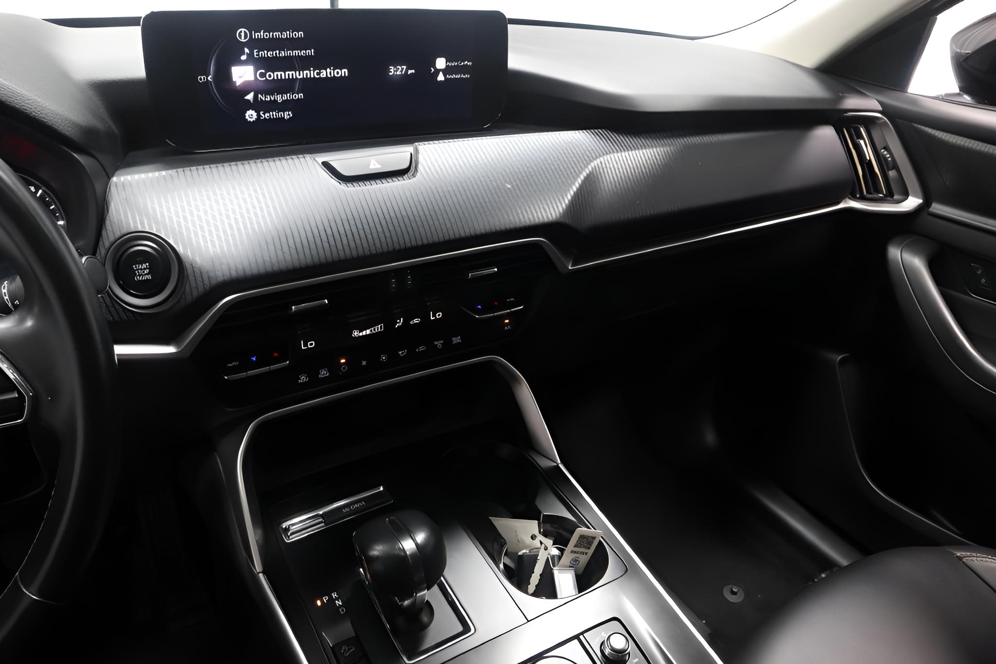 2025 Mazda Mazda CX-90 3.3 Turbo Select