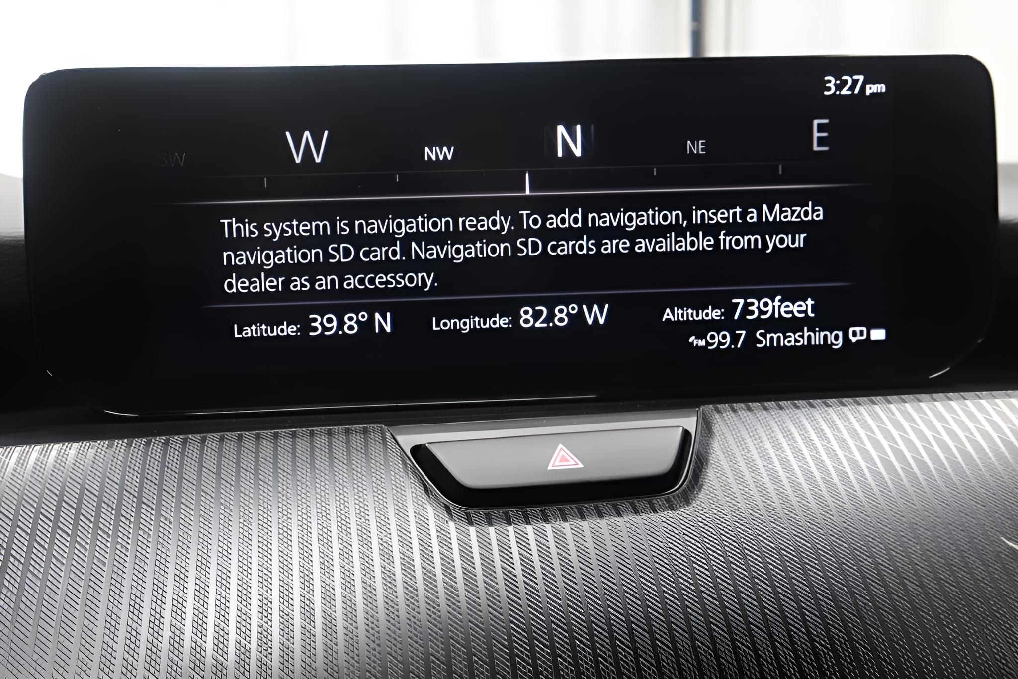 2025 Mazda Mazda CX-90 3.3 Turbo Select