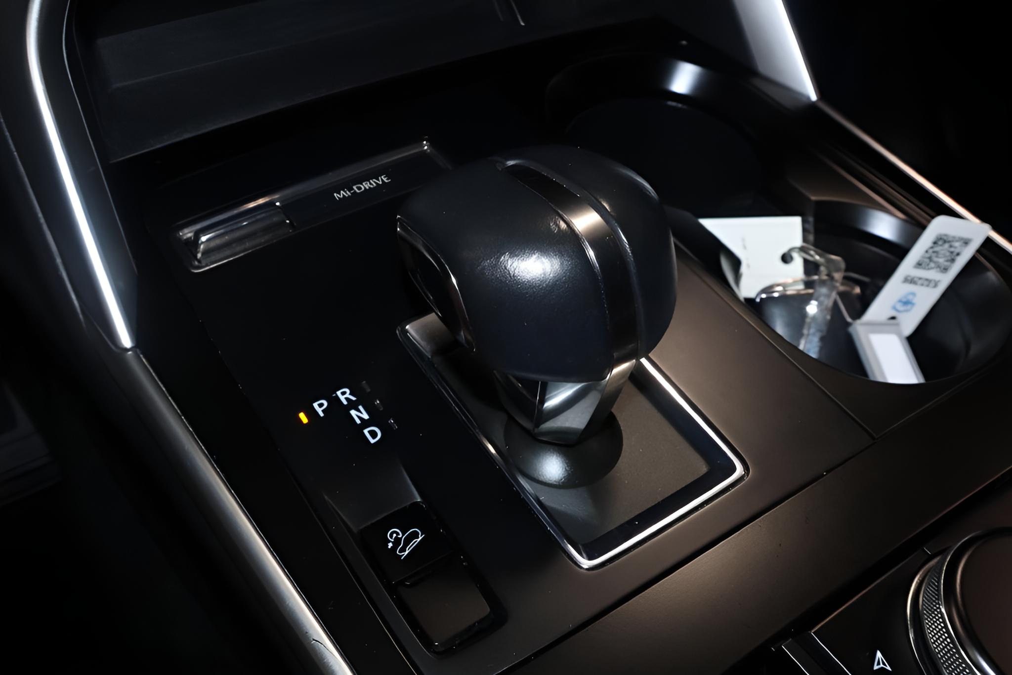 2025 Mazda Mazda CX-90 3.3 Turbo Select
