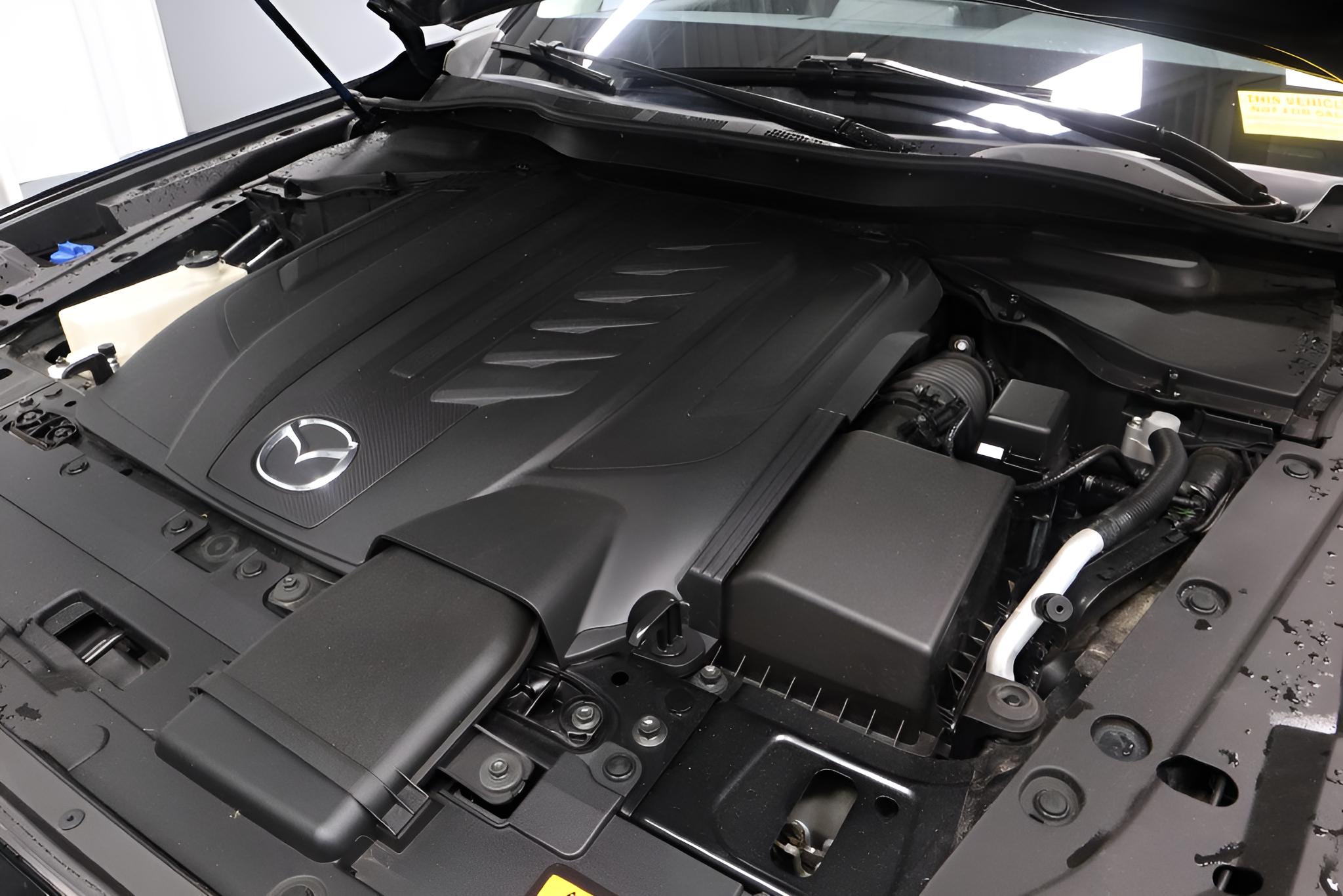 2025 Mazda Mazda CX-90 3.3 Turbo Select