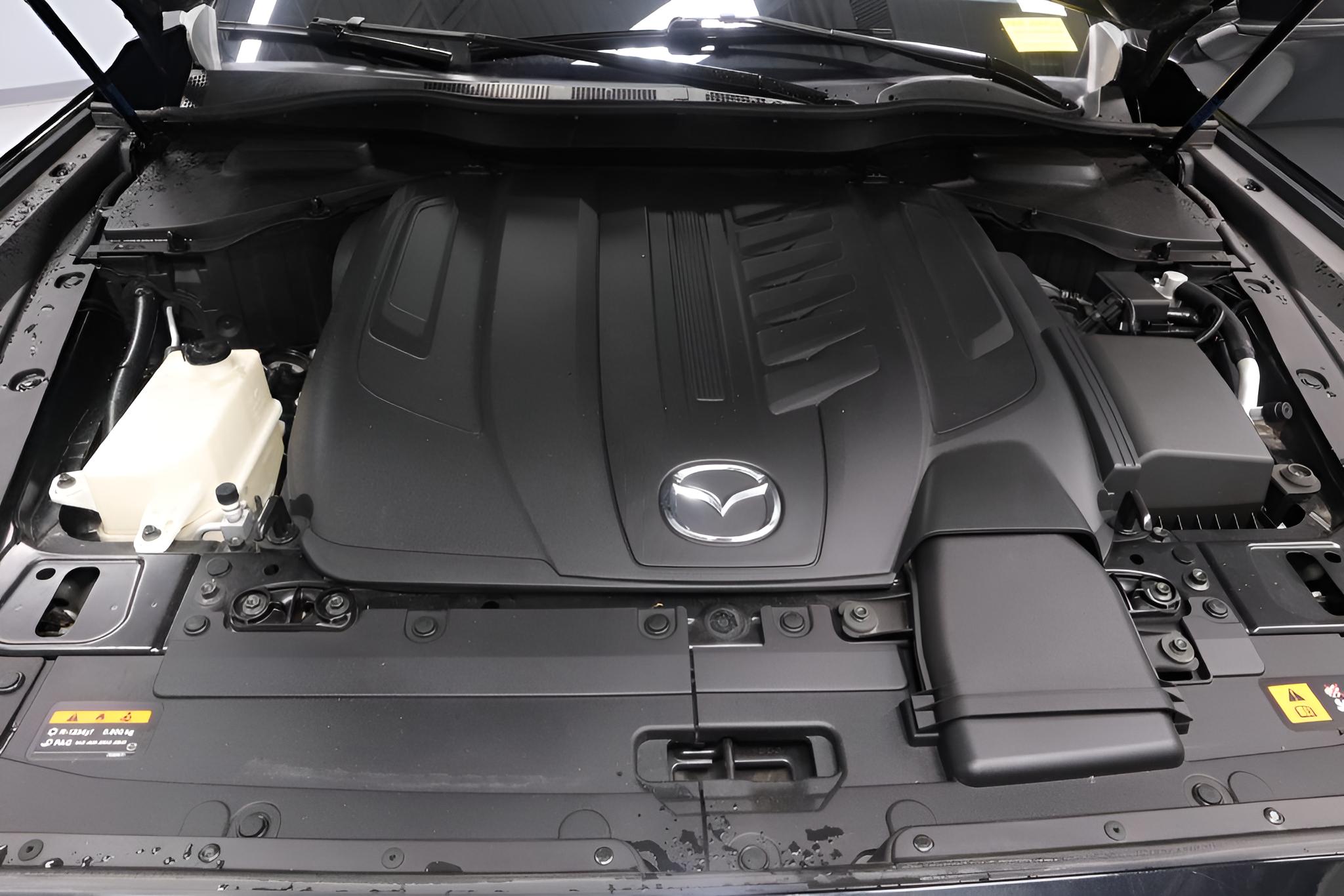 2025 Mazda Mazda CX-90 3.3 Turbo Select