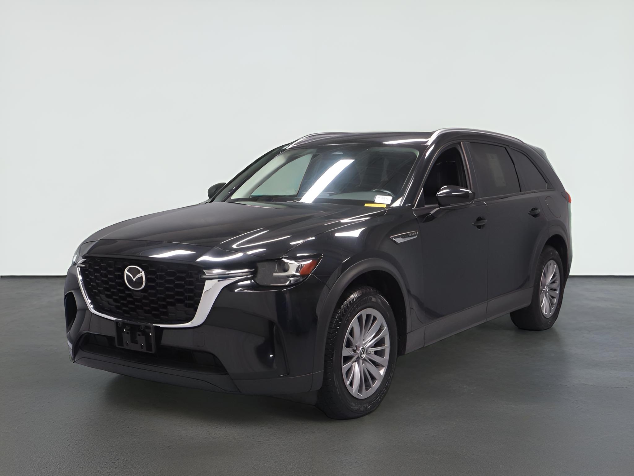 2025 Mazda Mazda CX-90 3.3 Turbo Select
